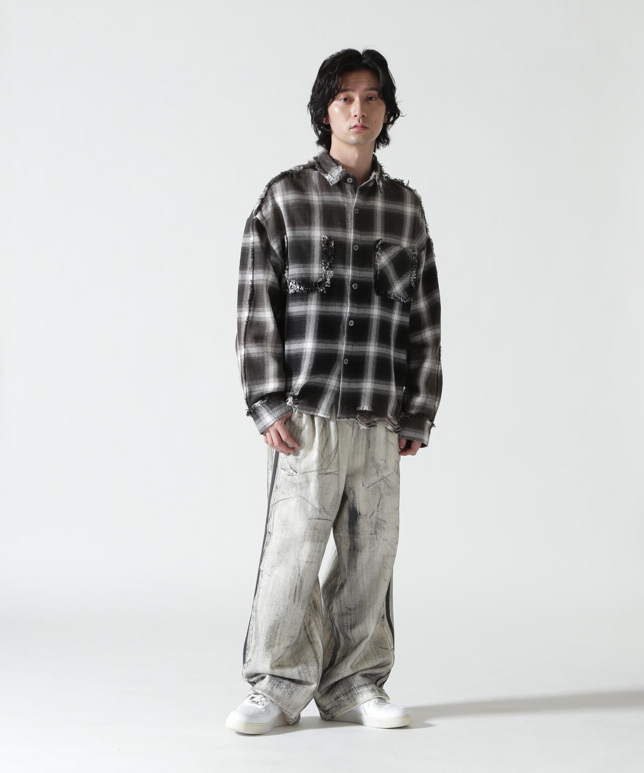 FR(13)NDS/フレンズ/BlastCheck Shirt