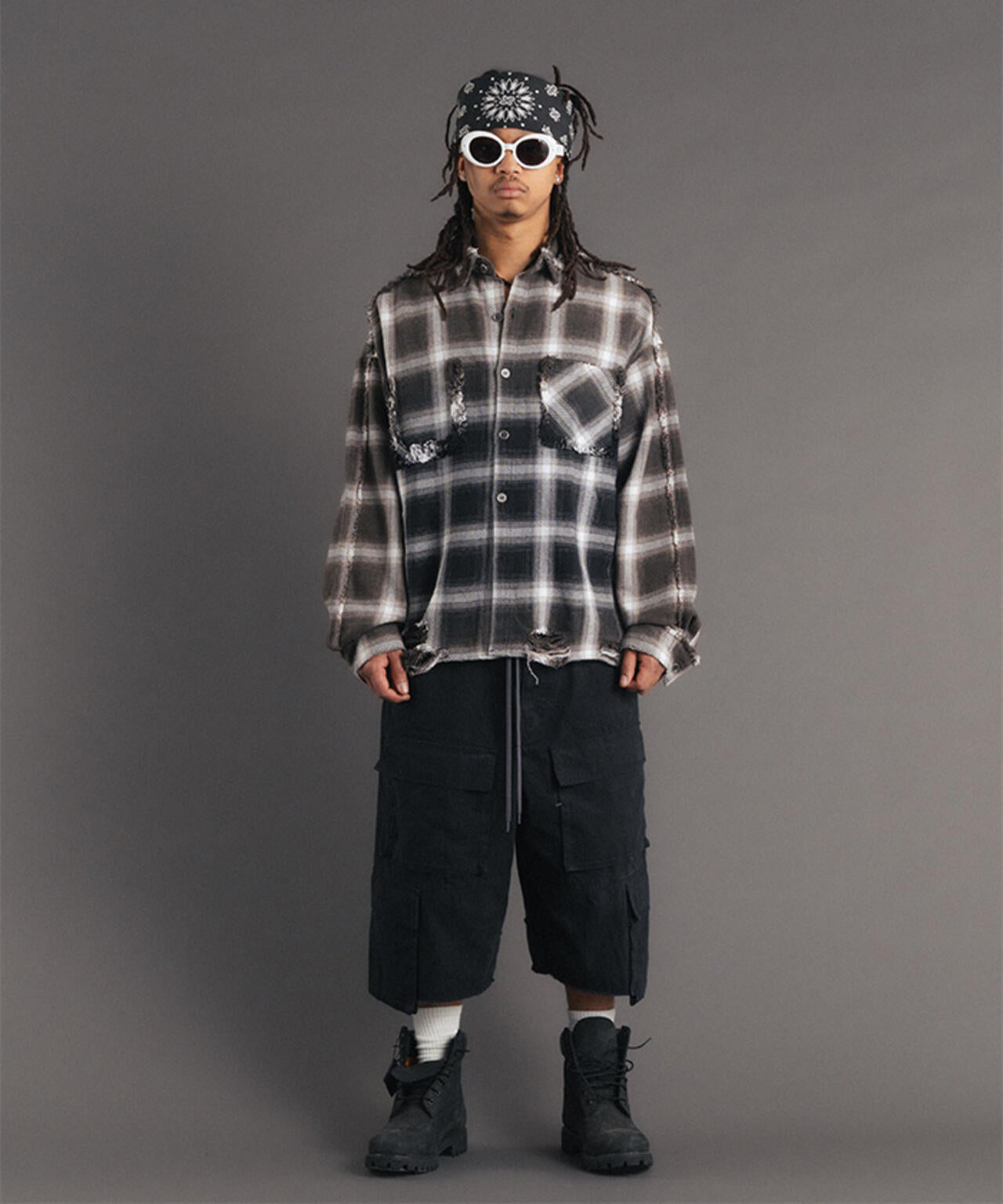 FR(13)NDS/フレンズ/BlastCheck Shirt
