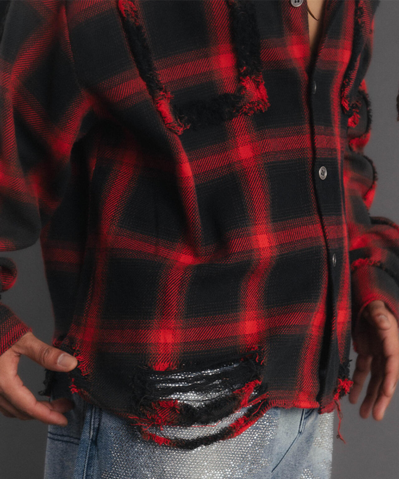 FR(13)NDS/フレンズ/BlastCheck Shirt