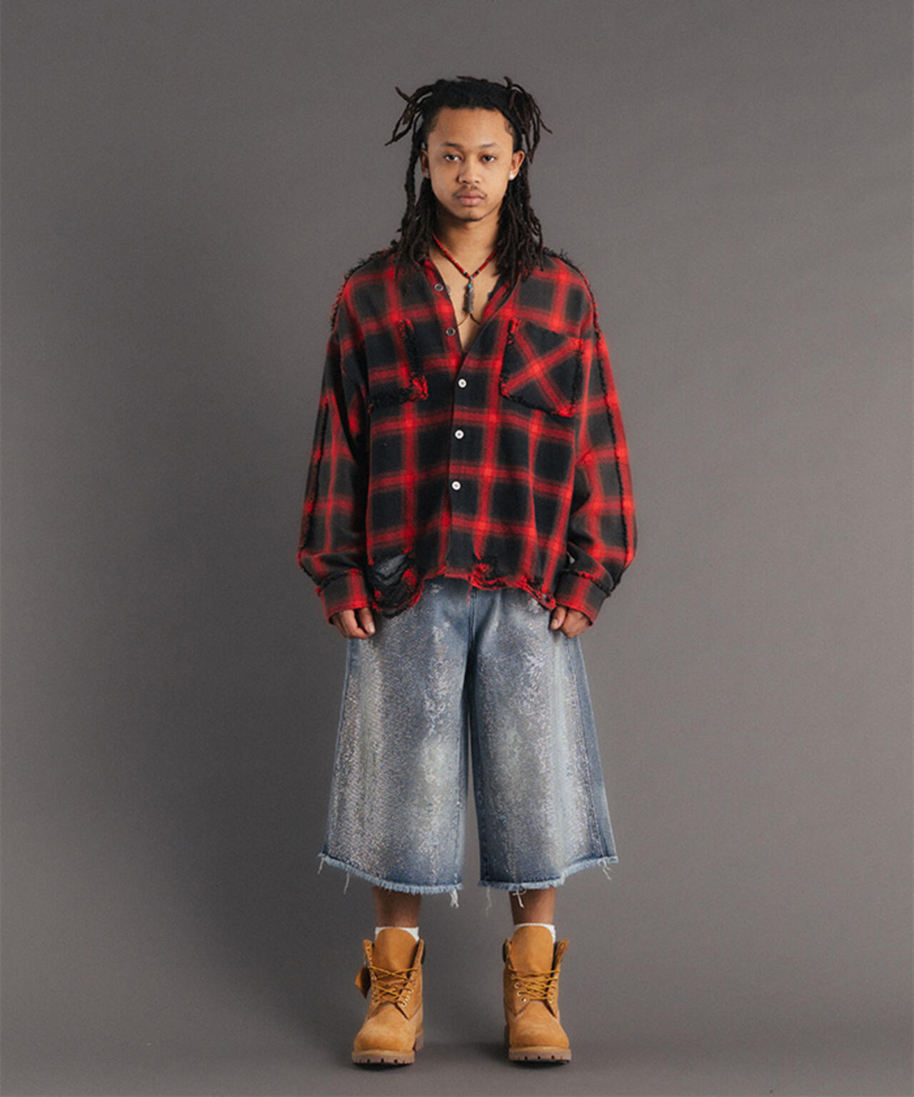 FR(13)NDS/フレンズ/BlastCheck Shirt
