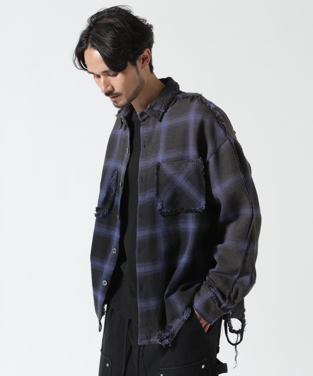 FR(13)NDS/フレンズ/BlastCheck Shirt