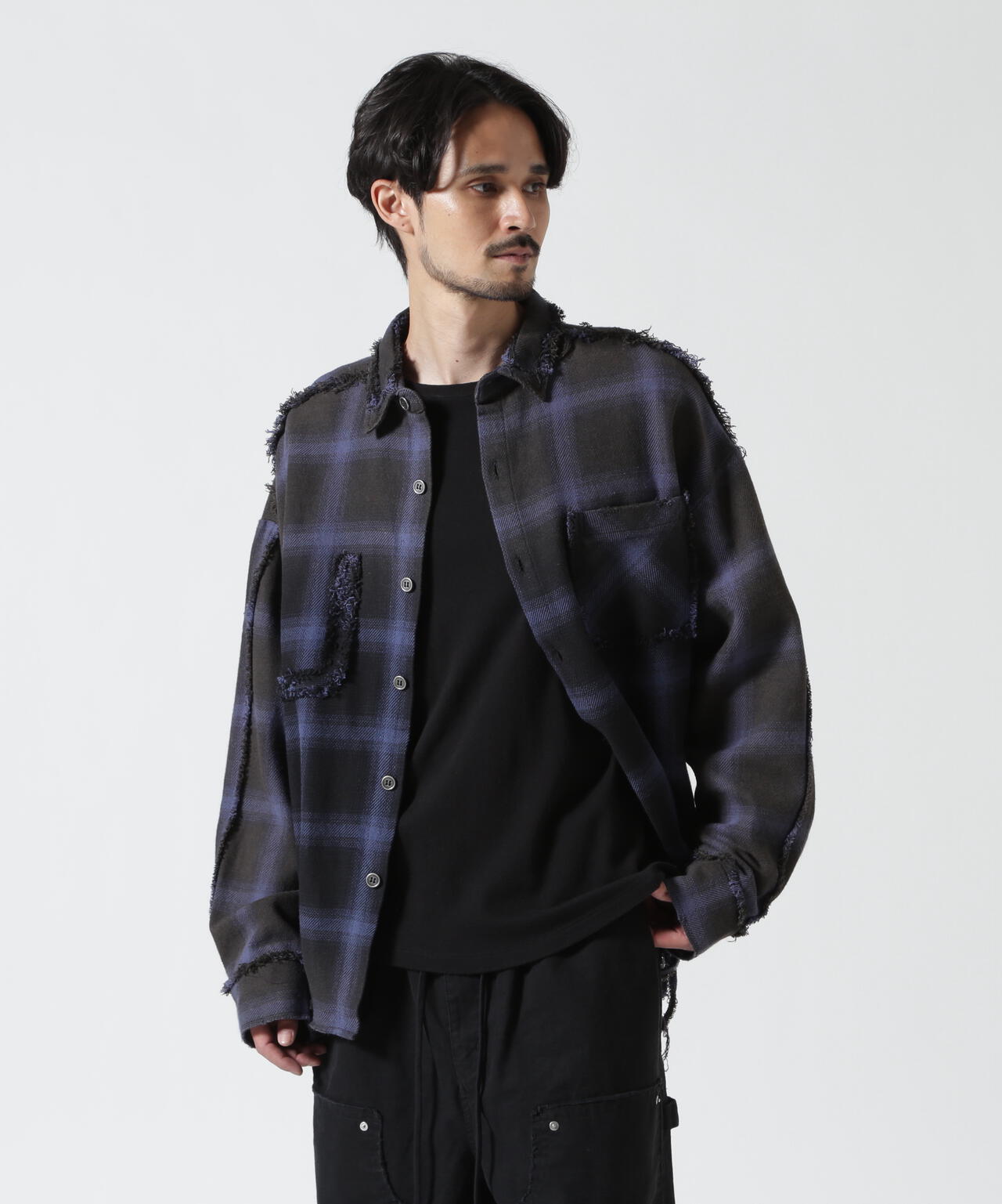 FR(13)NDS/フレンズ/BlastCheck Shirt