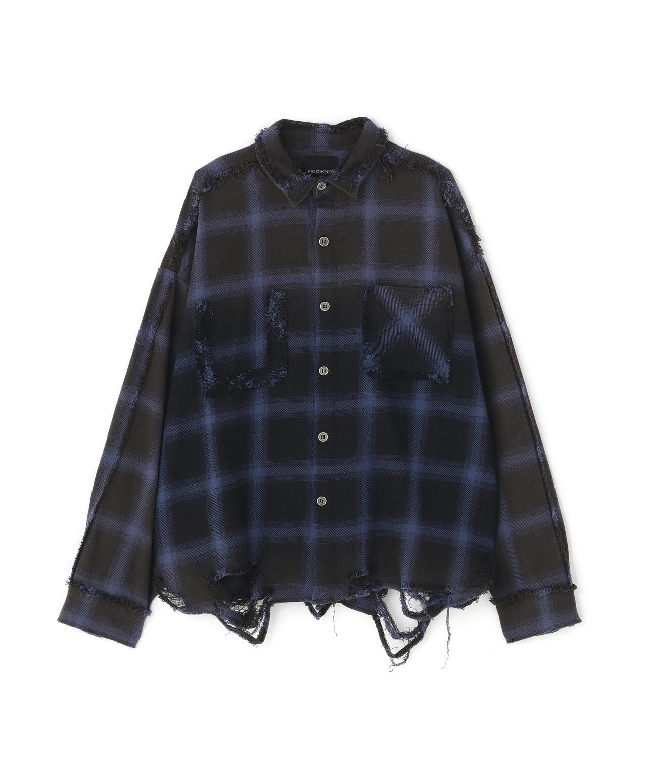 FR(13)NDS/フレンズ/BlastCheck Shirt