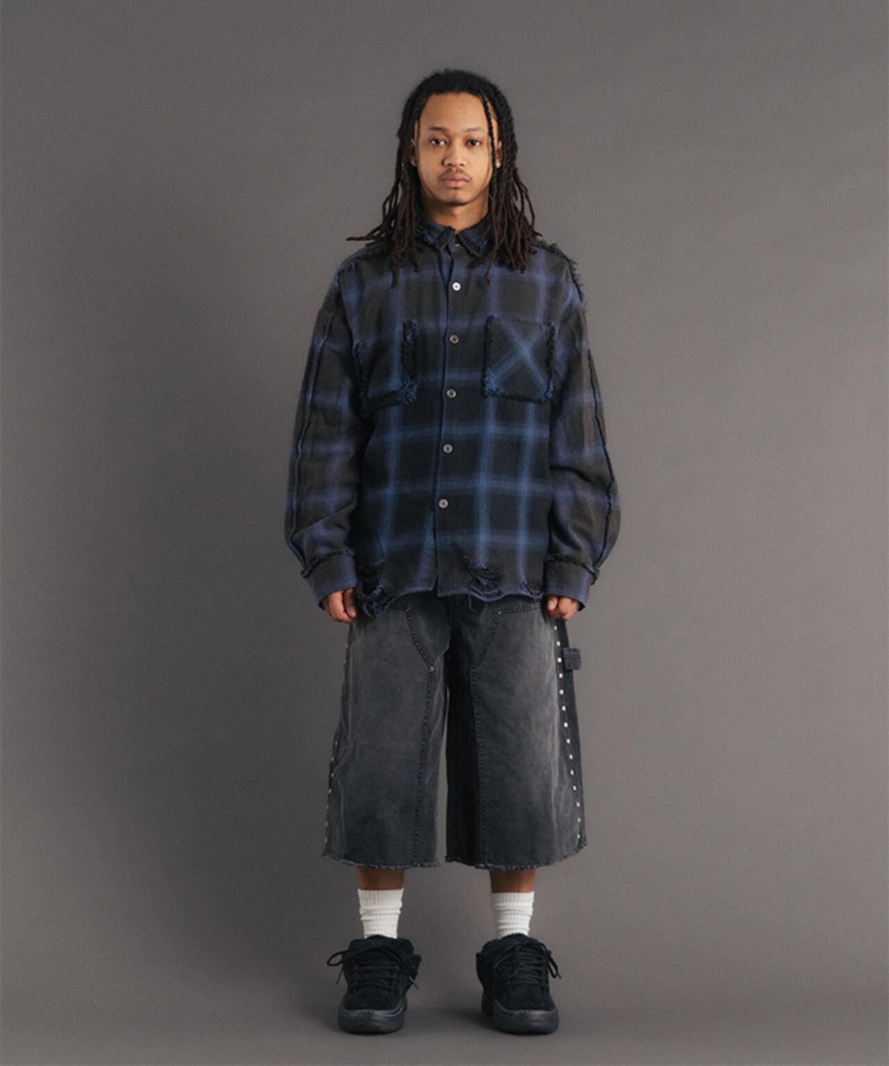 FR(13)NDS/フレンズ/BlastCheck Shirt