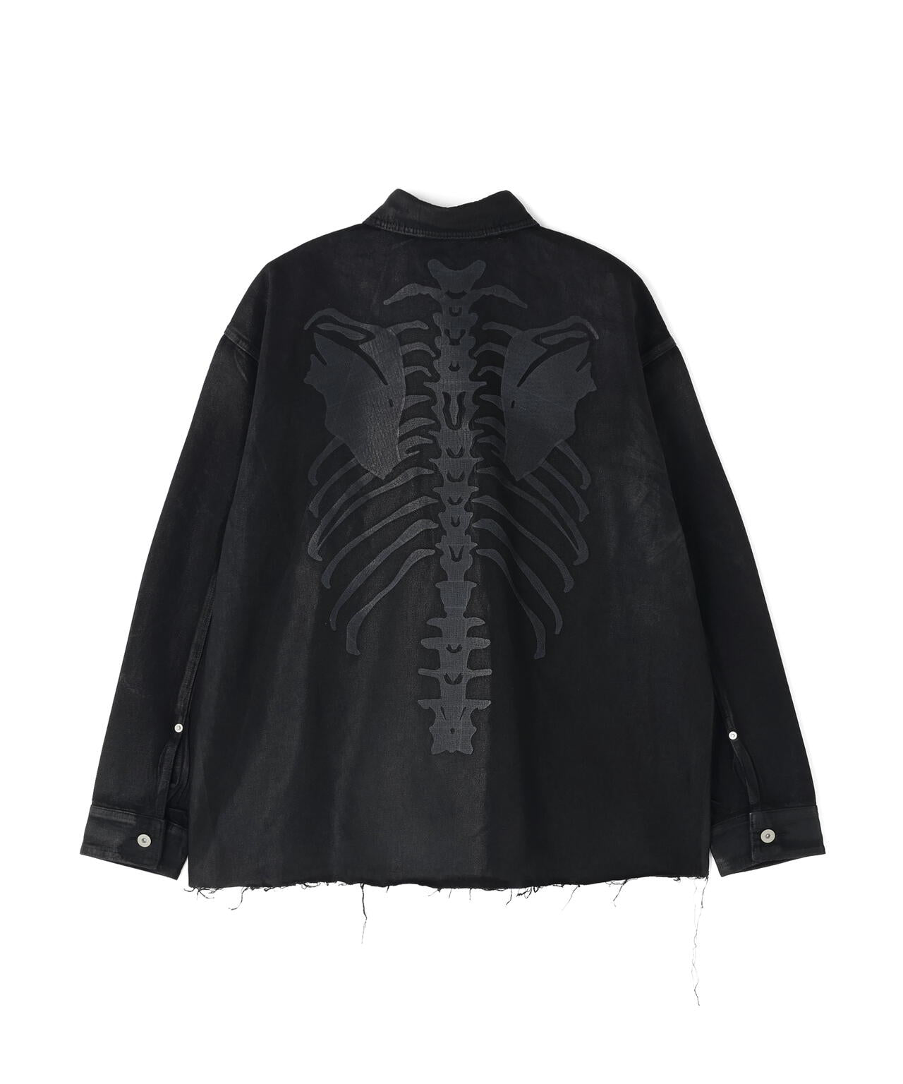 FR(13)NDS/フレンズ/COATING BONE SHIRTS