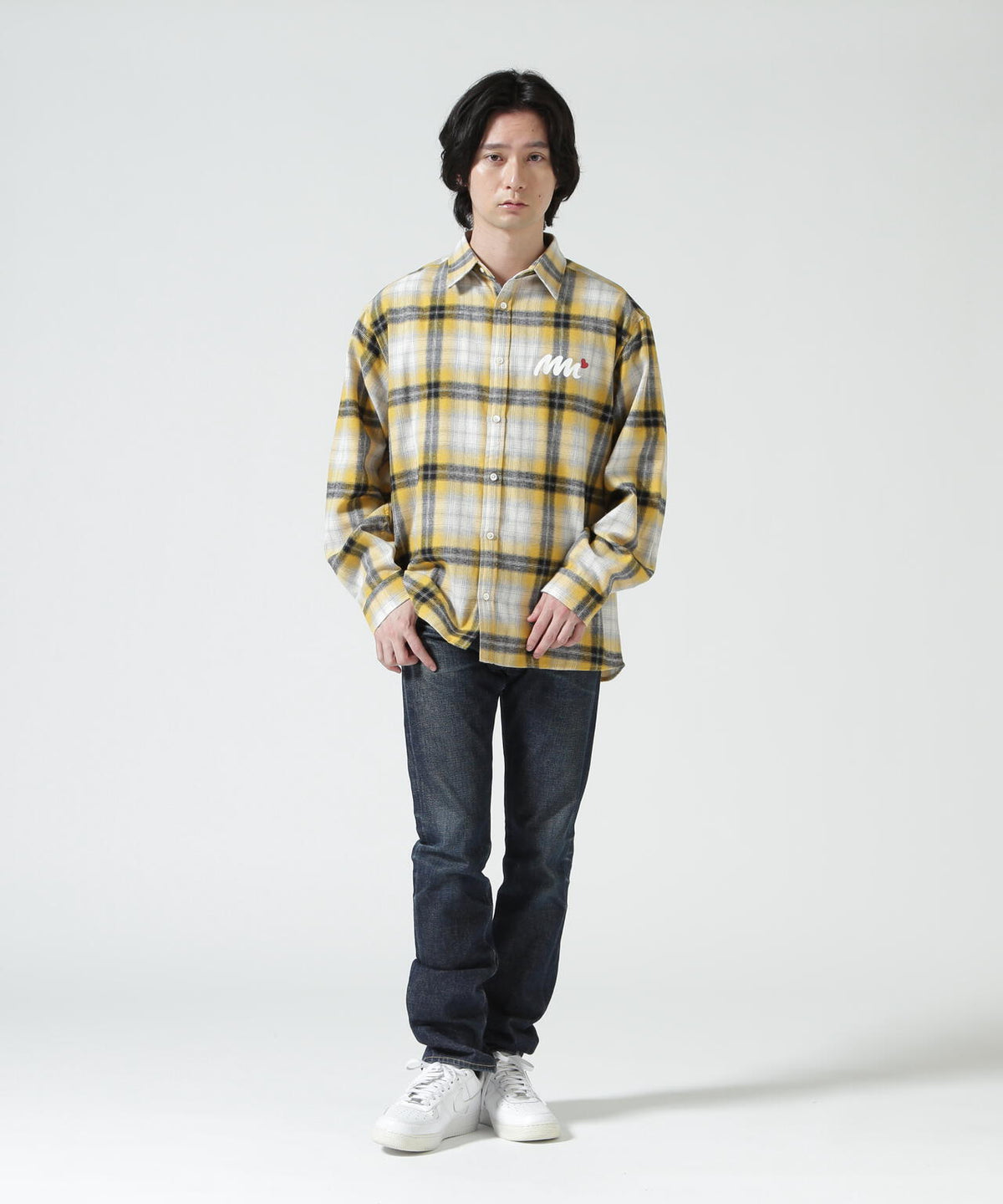 177cm B:81 W:72 H:88 着用サイズ:L