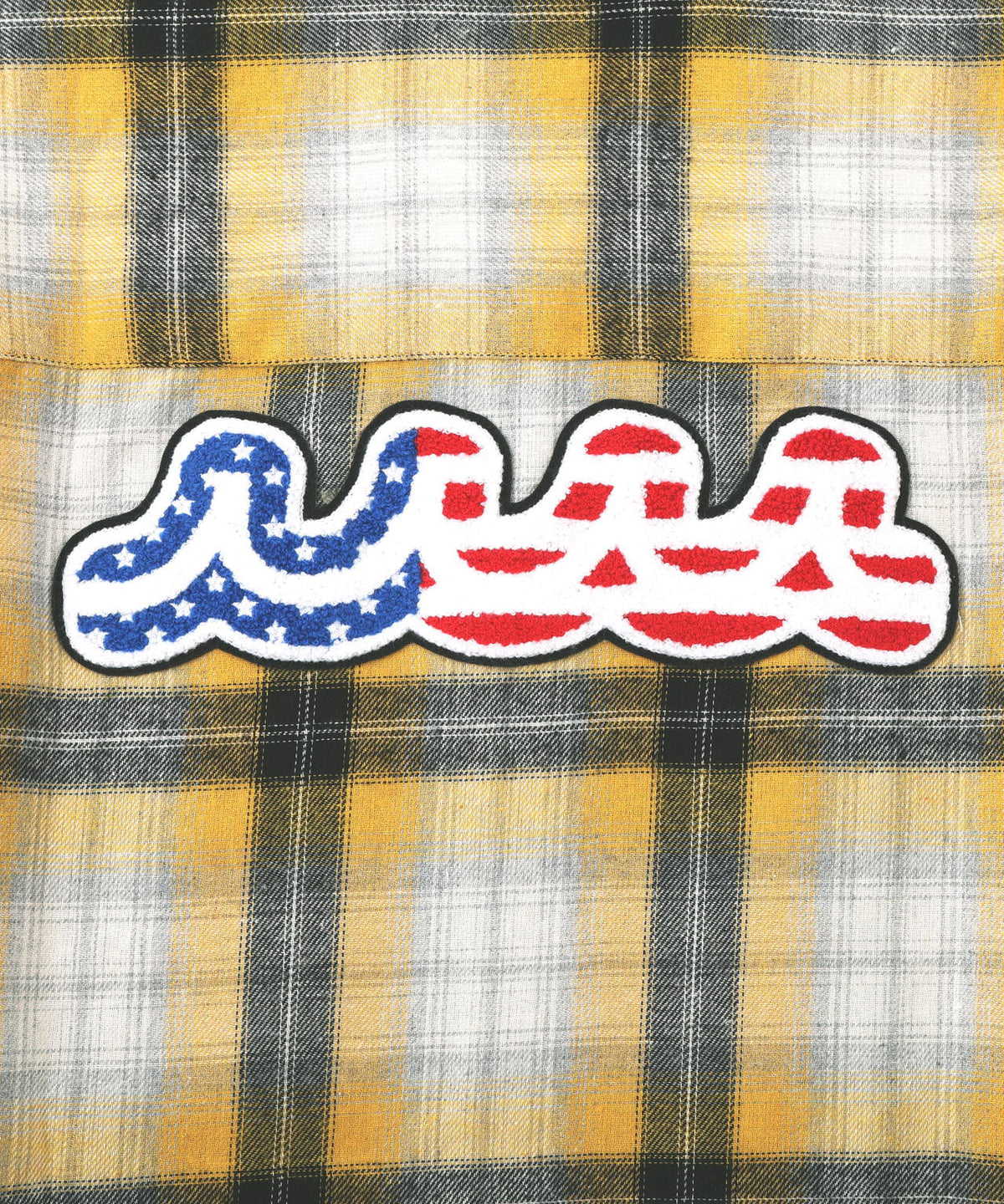 muta MARINE/ムータ マリン/別注チェックシャツ