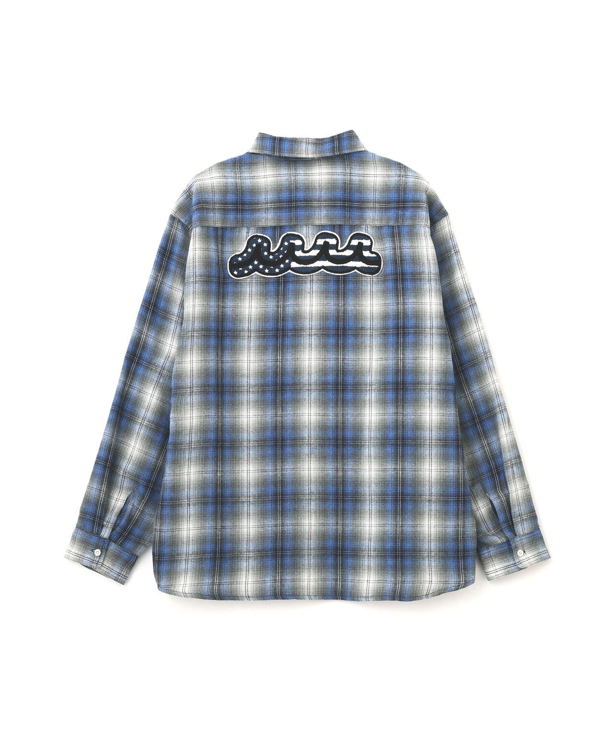 muta MARINE/ムータ マリン/別注チェックシャツ