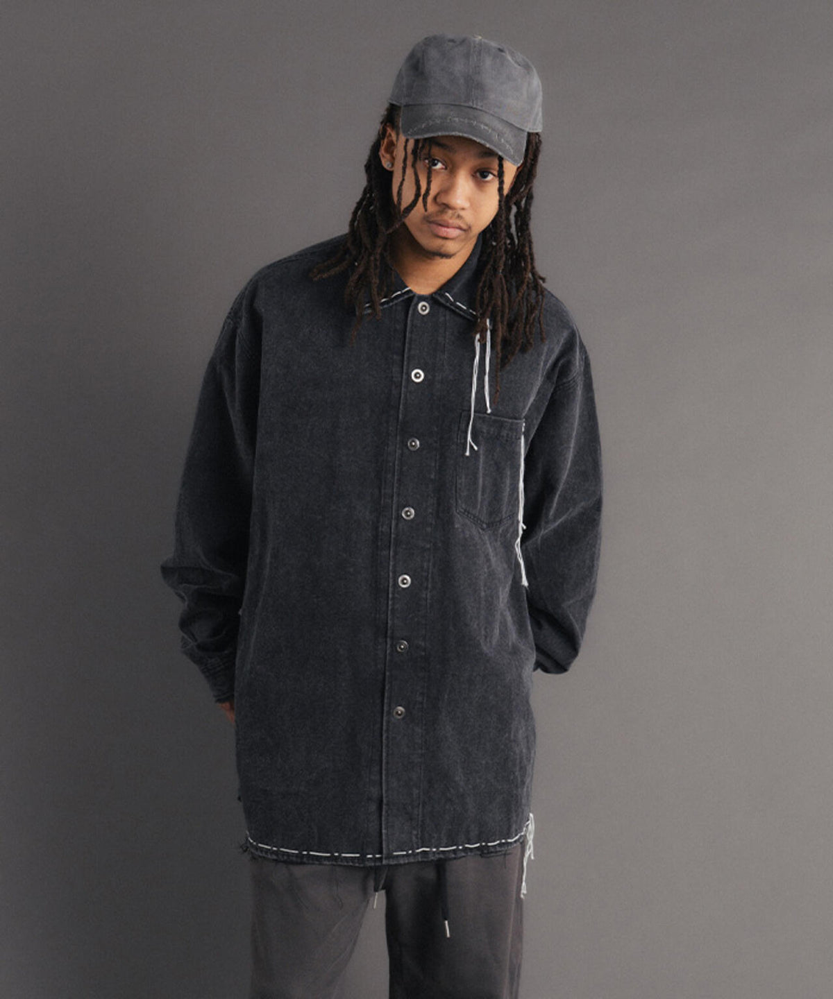 FR(13)NDS /フレンズ/Stitch Shirts
