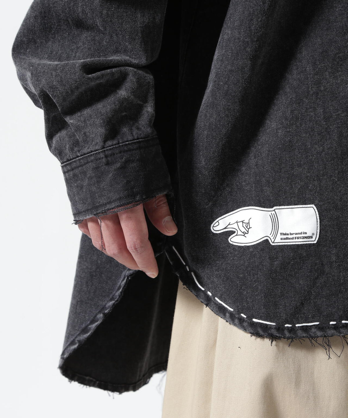FR(13)NDS /フレンズ/Stitch Shirts