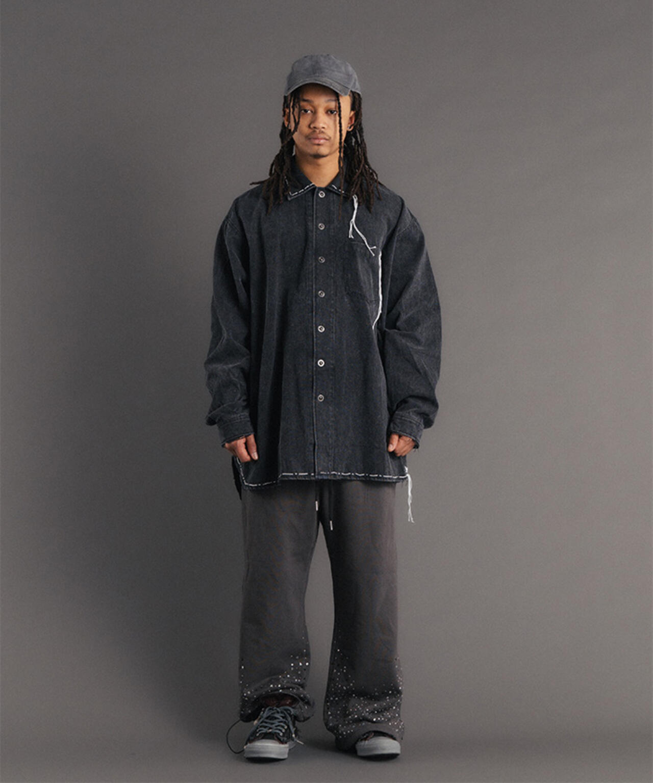 FR(13)NDS /フレンズ/Stitch Shirts