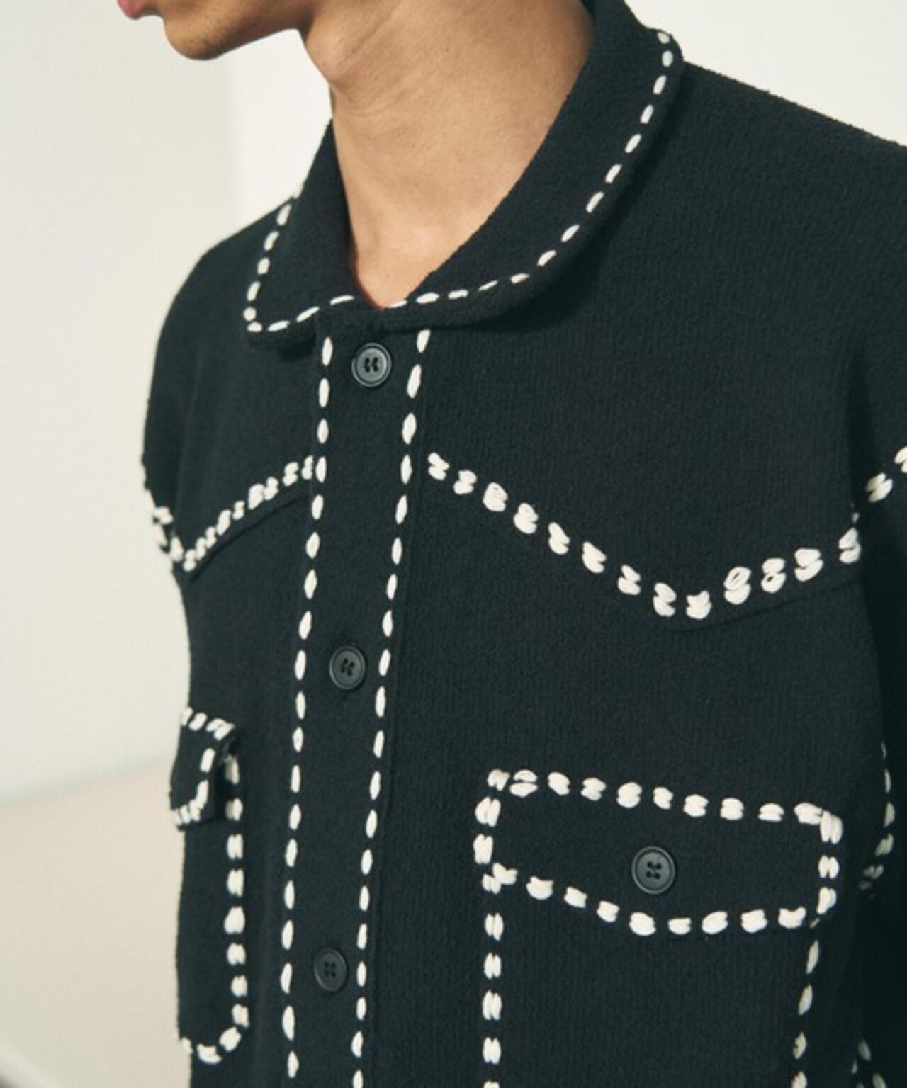 PHINGERIN/フィンガリン/SUMMER PG1 WESTERN SHIRT