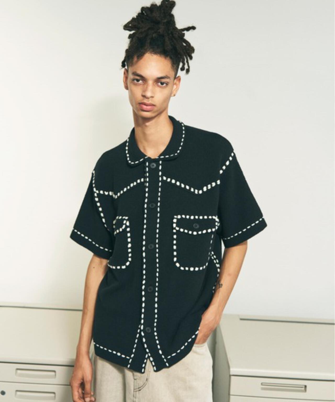 PHINGERIN/フィンガリン/SUMMER PG1 WESTERN SHIRT