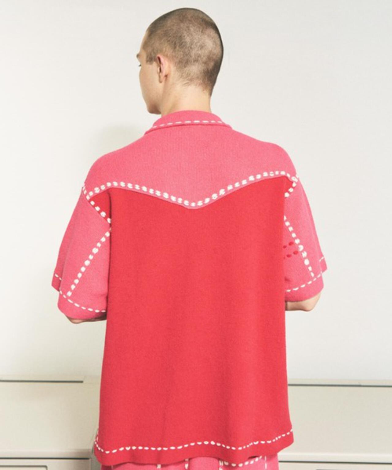 PHINGERIN/フィンガリン/SUMMER PG1 WESTERN SHIRT