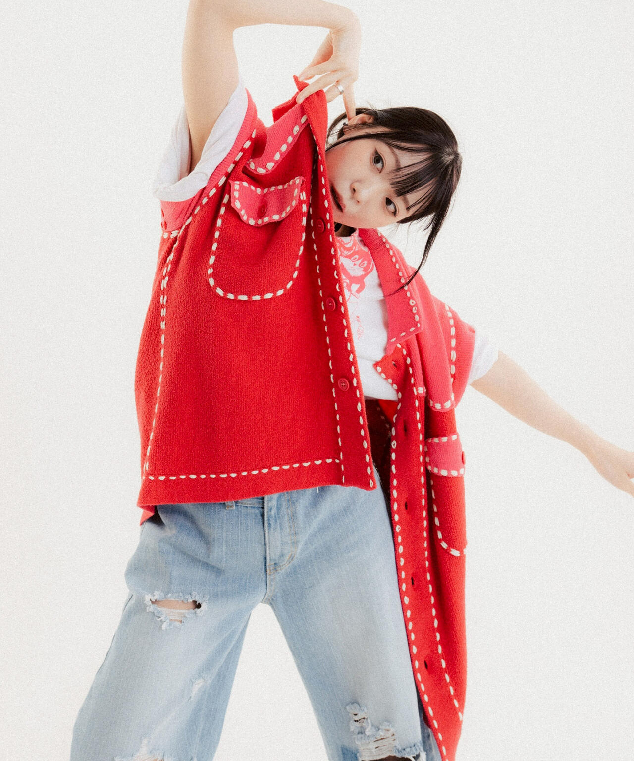 PHINGERIN/フィンガリン/SUMMER PG1 WESTERN SHIRT