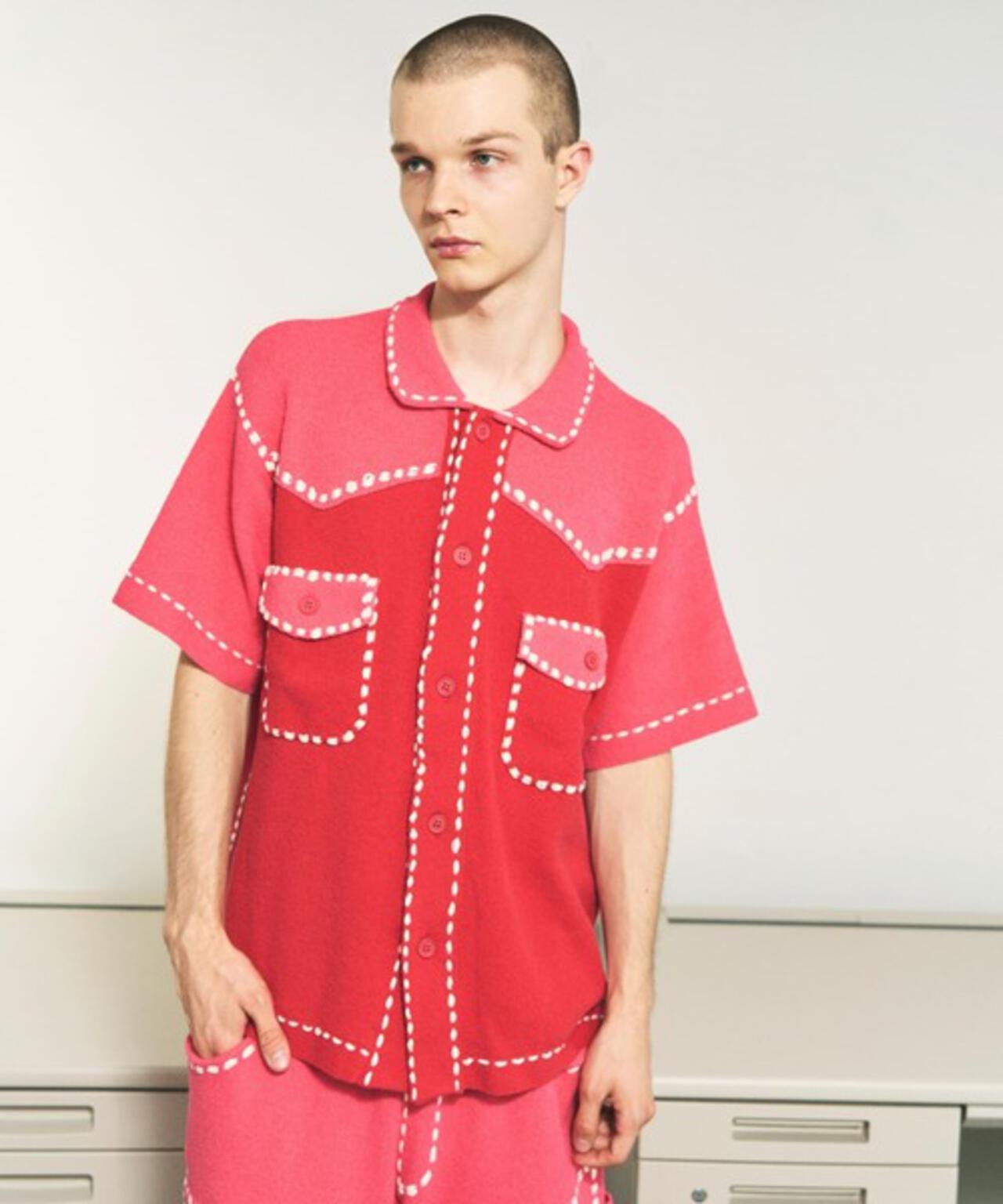 PHINGERIN/フィンガリン/SUMMER PG1 WESTERN SHIRT