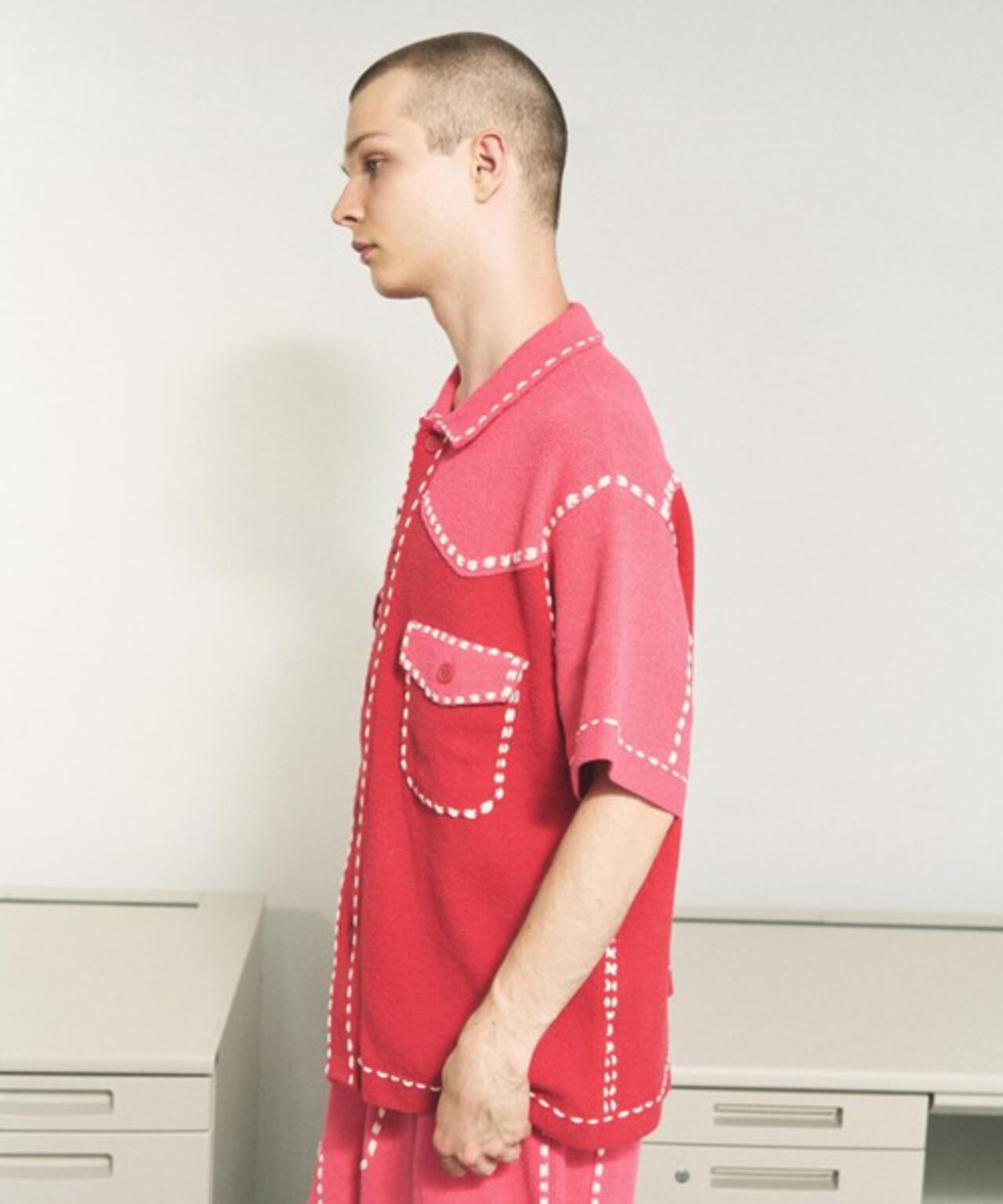 PHINGERIN/フィンガリン/SUMMER PG1 WESTERN SHIRT