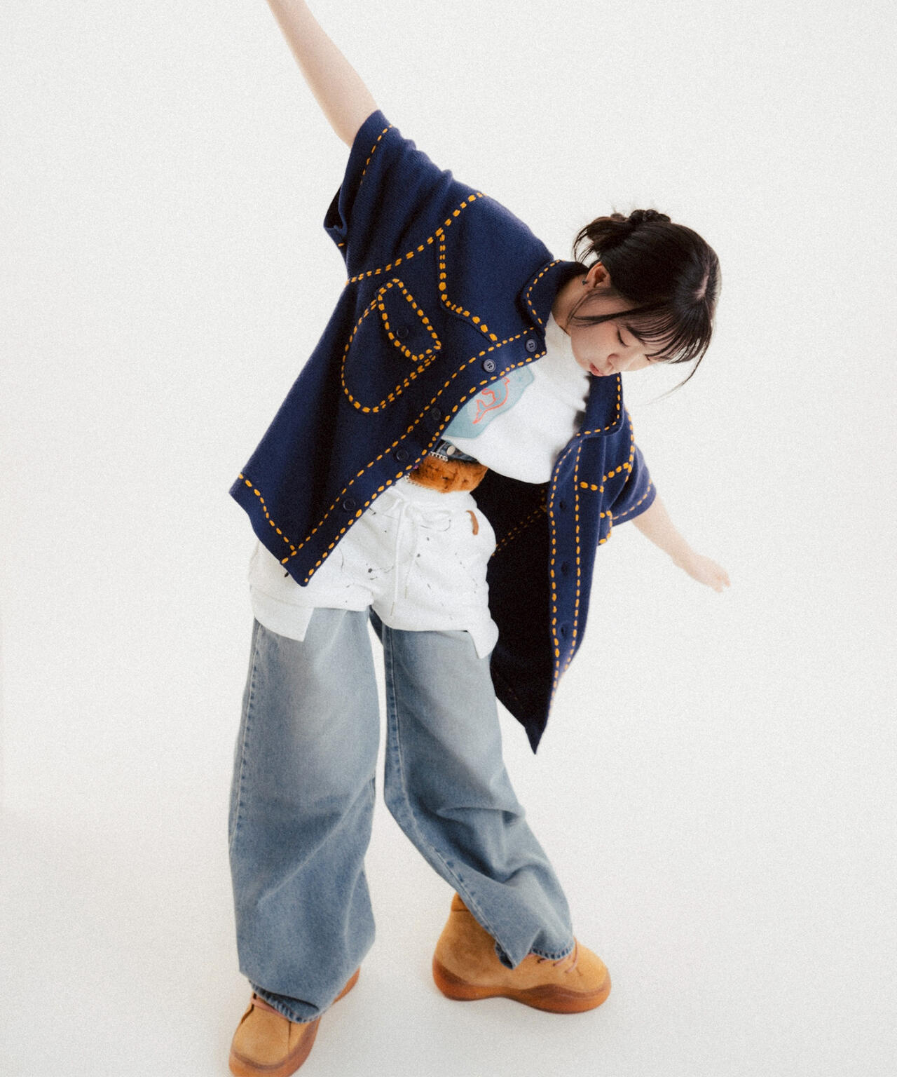 PHINGERIN/フィンガリン/SUMMER PG1 WESTERN SHIRT