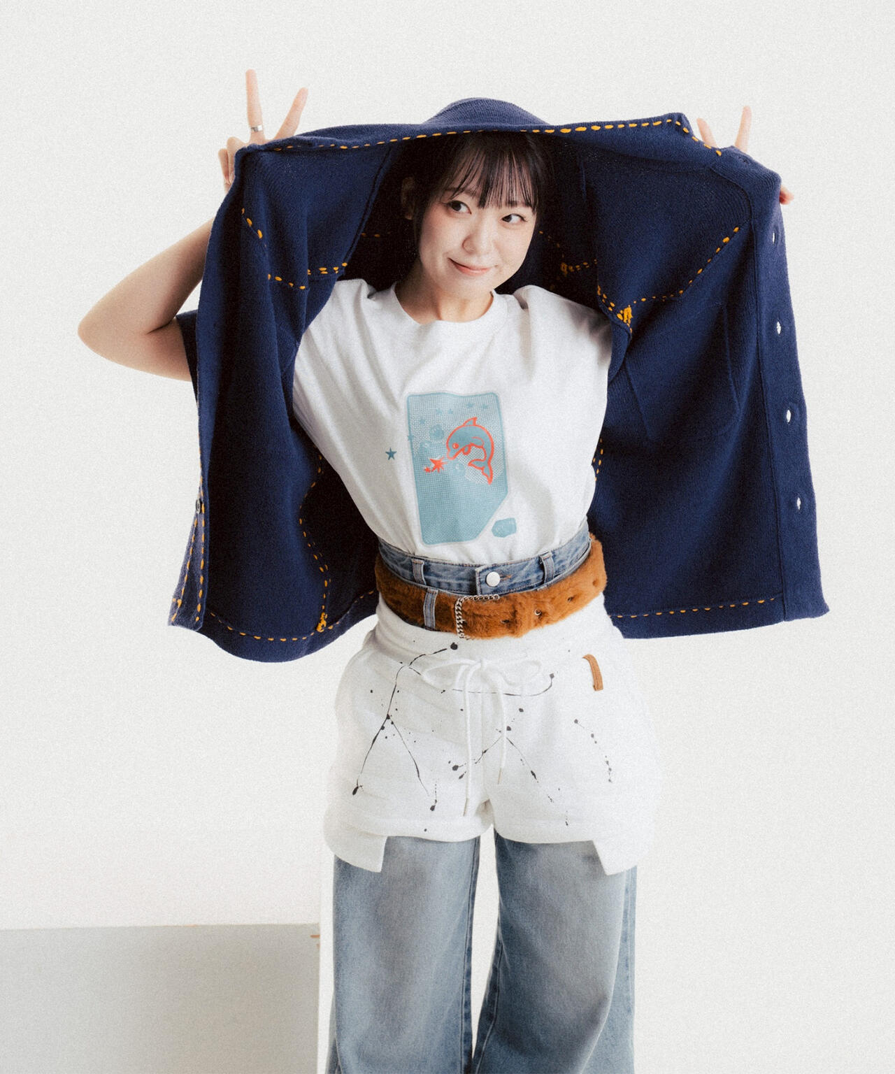 PHINGERIN/フィンガリン/SUMMER PG1 WESTERN SHIRT