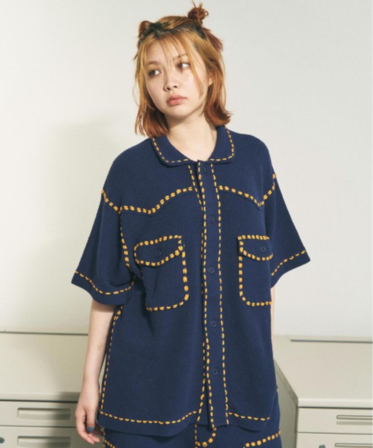 PHINGERIN/フィンガリン/SUMMER PG1 WESTERN SHIRT