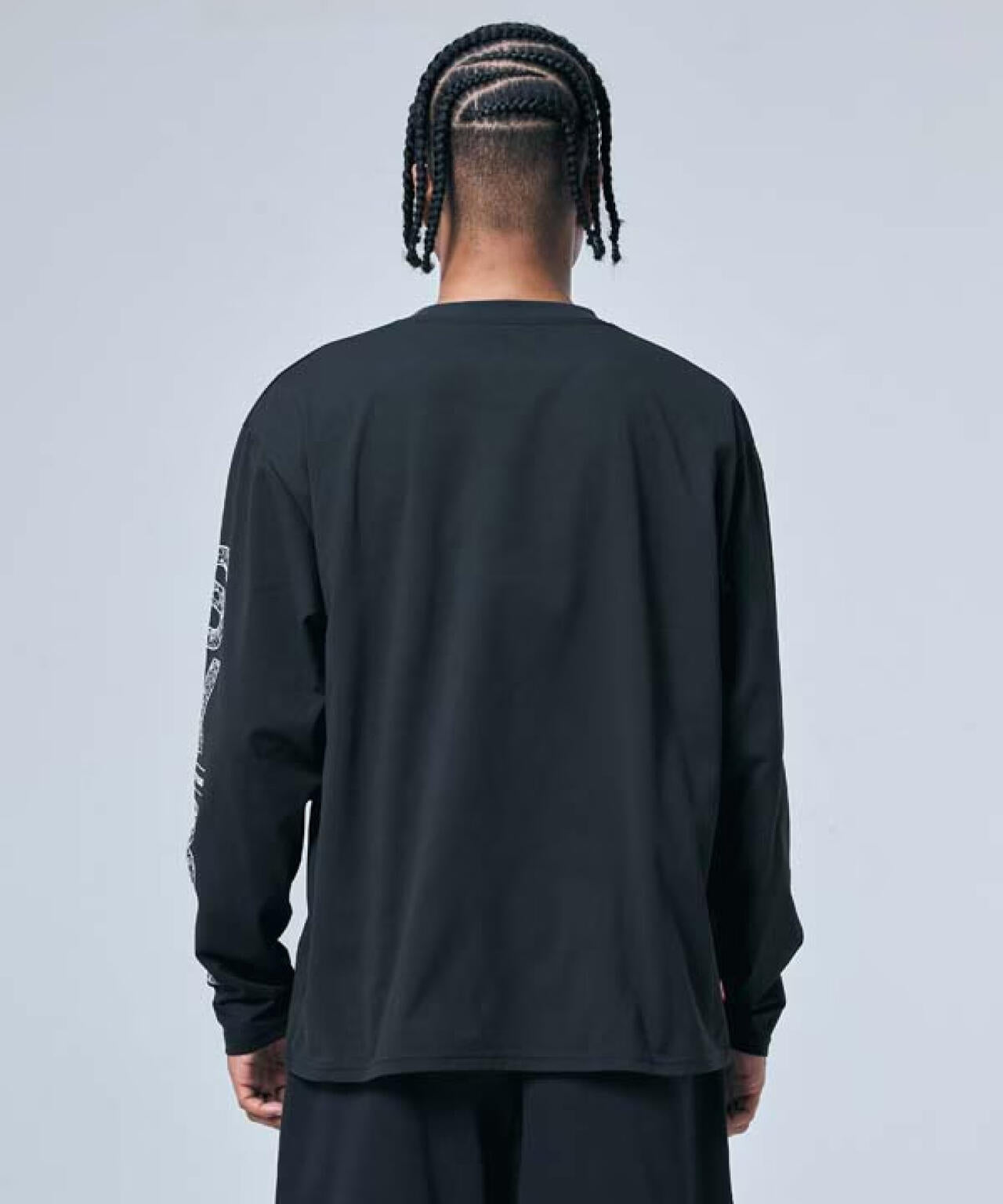SY32 by SWEET YEARS/エスワイサーティトゥ バイ スィートイヤーズ/NEO SHIELD LOGO L/S TEE