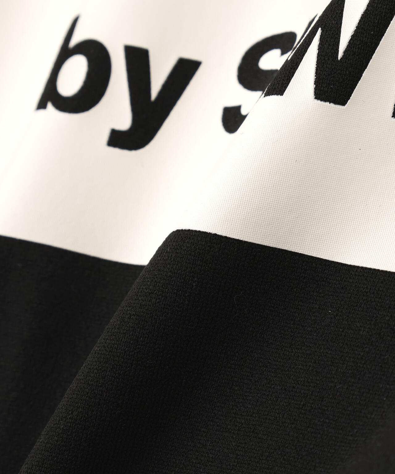 SY32 by SWEET YEARS/エスワイサーティトゥ バイ スィートイヤーズ/BOX LOGO L/S TEE