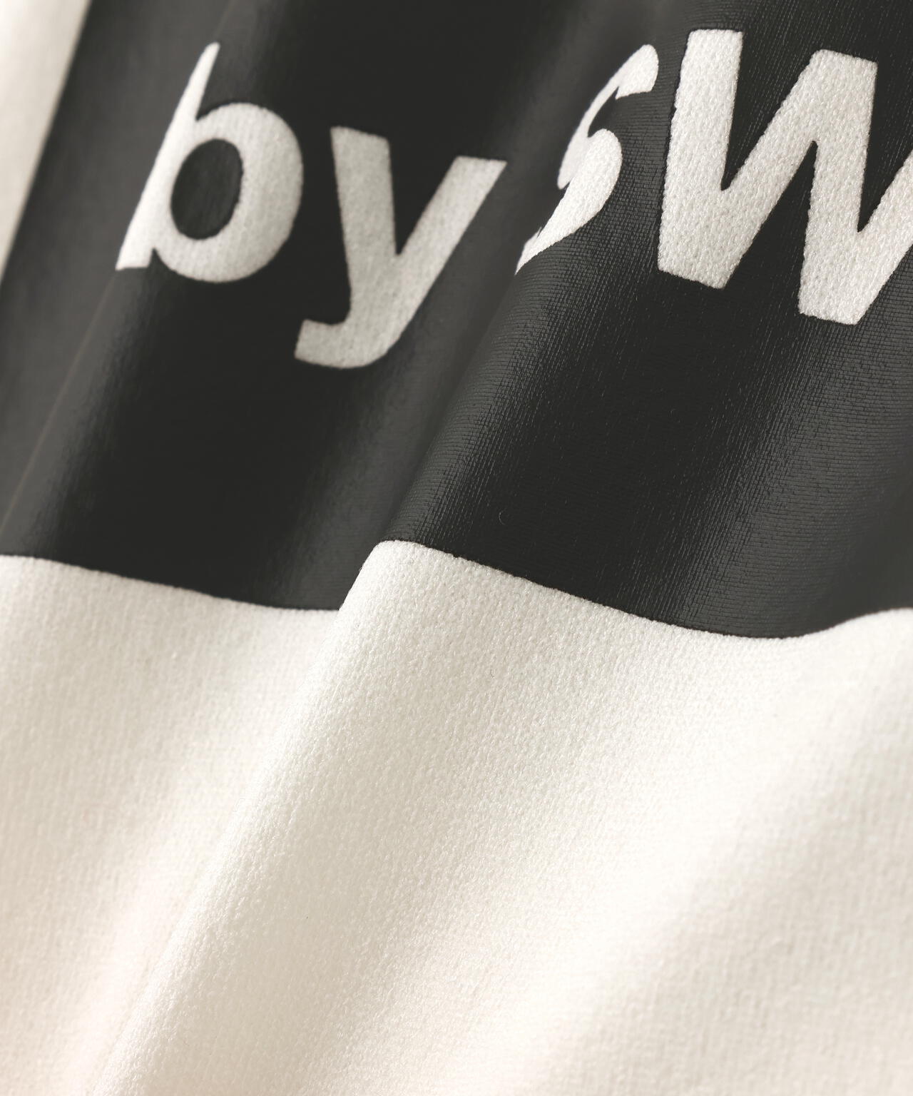 SY32 by SWEET YEARS/エスワイサーティトゥ バイ スィートイヤーズ/BOX LOGO L/S TEE