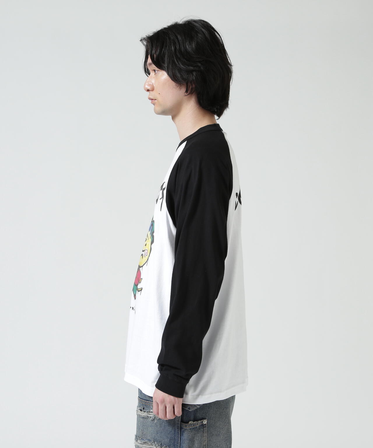 177cm B:81 W:72 H:88 着用サイズ:L