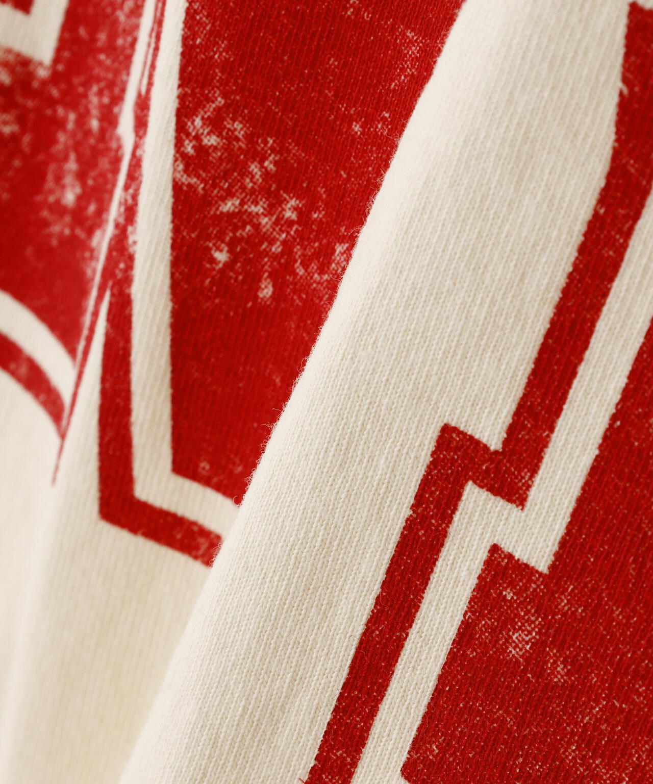 ANNA SUI NYC/アナ スイ エヌワイシー/ワッフルロングスリーブTシャツ