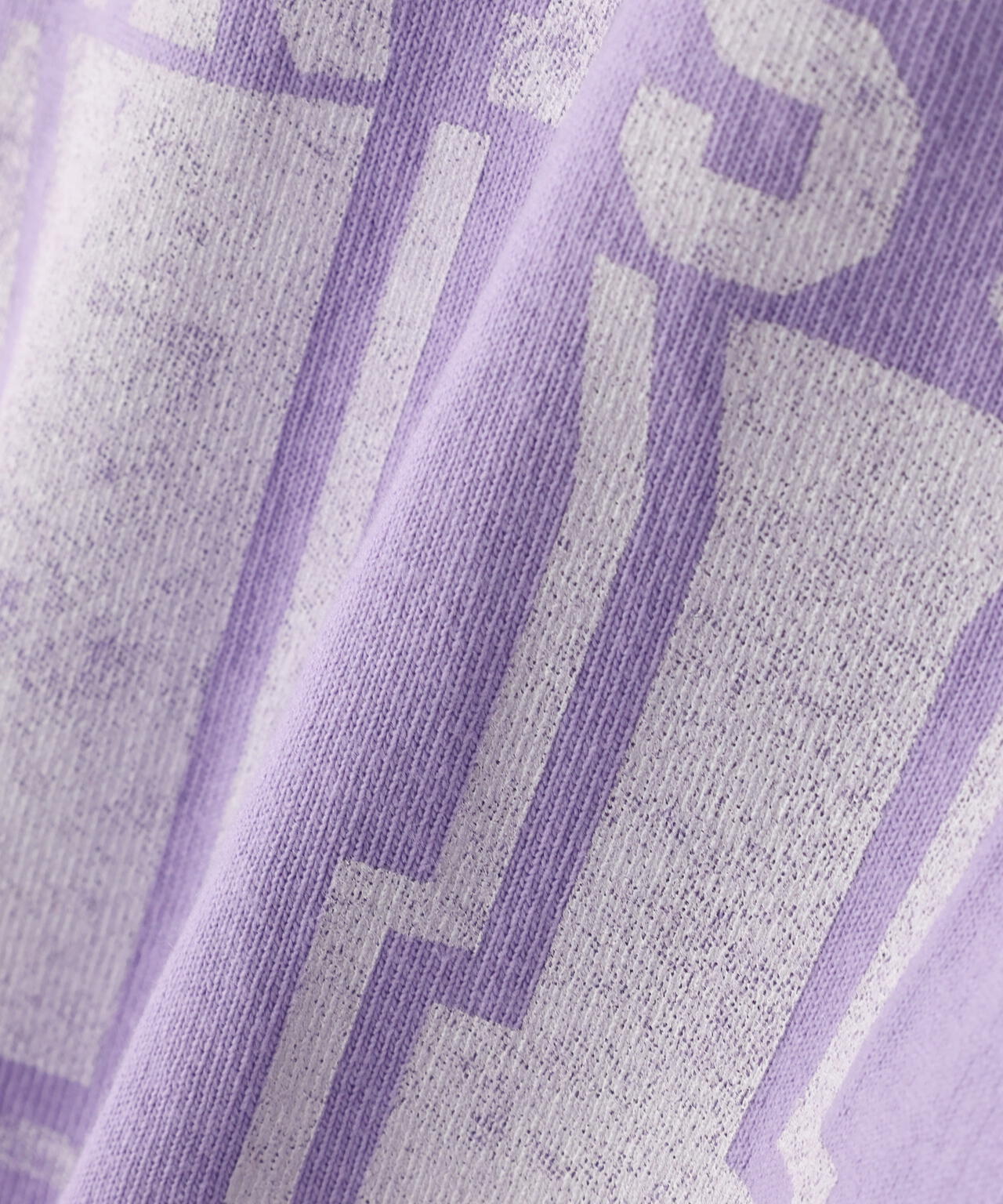 ANNA SUI NYC/アナ スイ エヌワイシー/ワッフルロングスリーブTシャツ