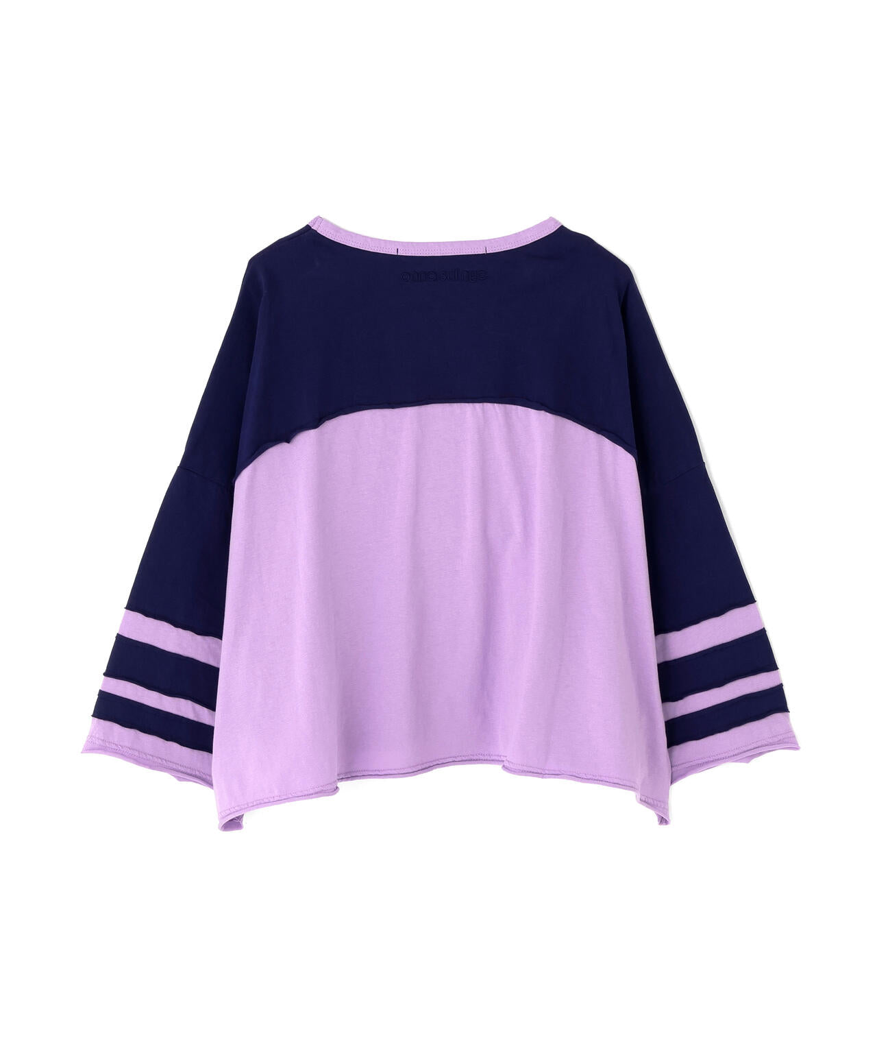 ANNA SUI NYC/アナ スイ エヌワイシー/カットオフNo.Tシャツ