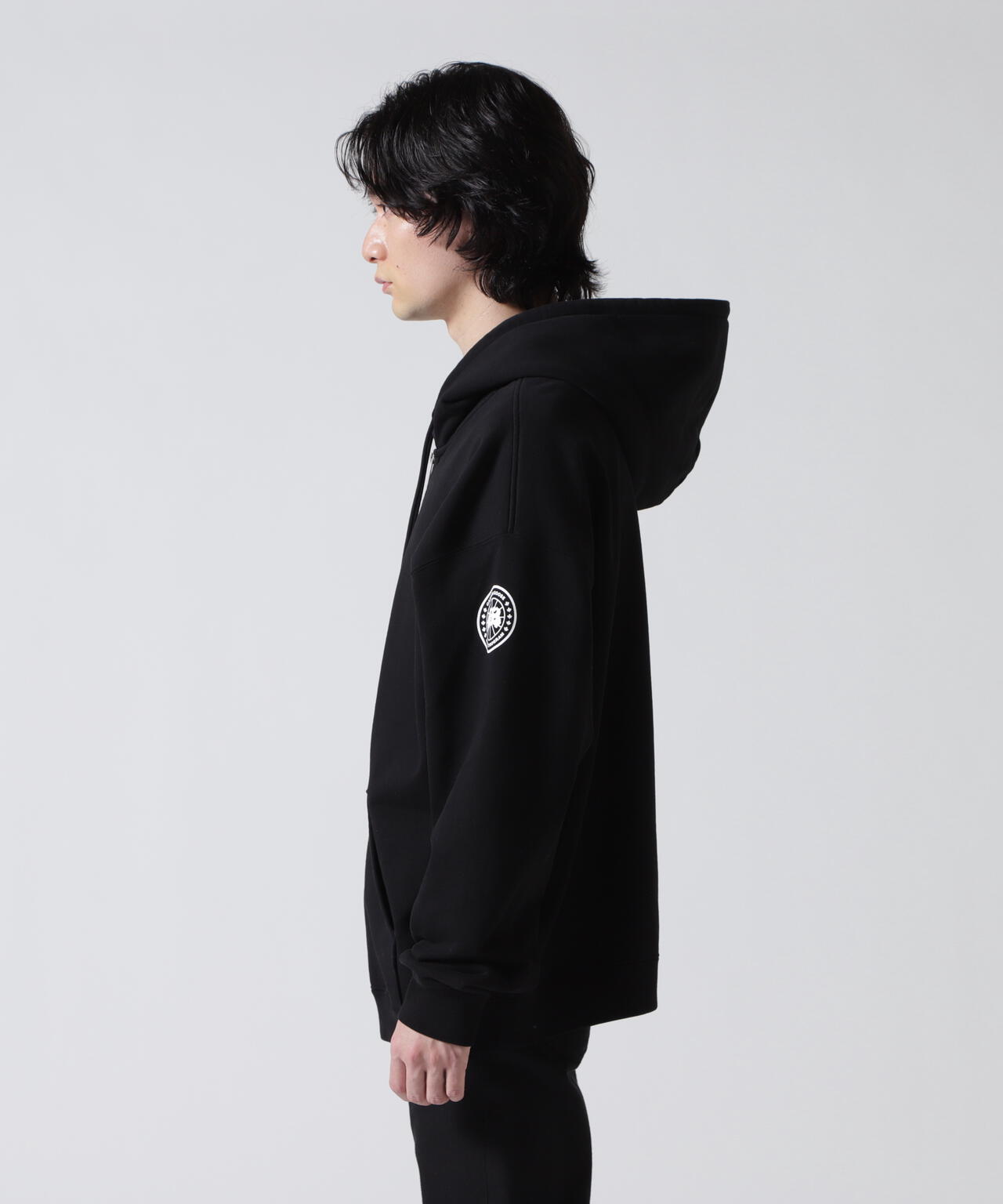 CANADA GOOSE/カナダグース/Rove Full Zip Graphic