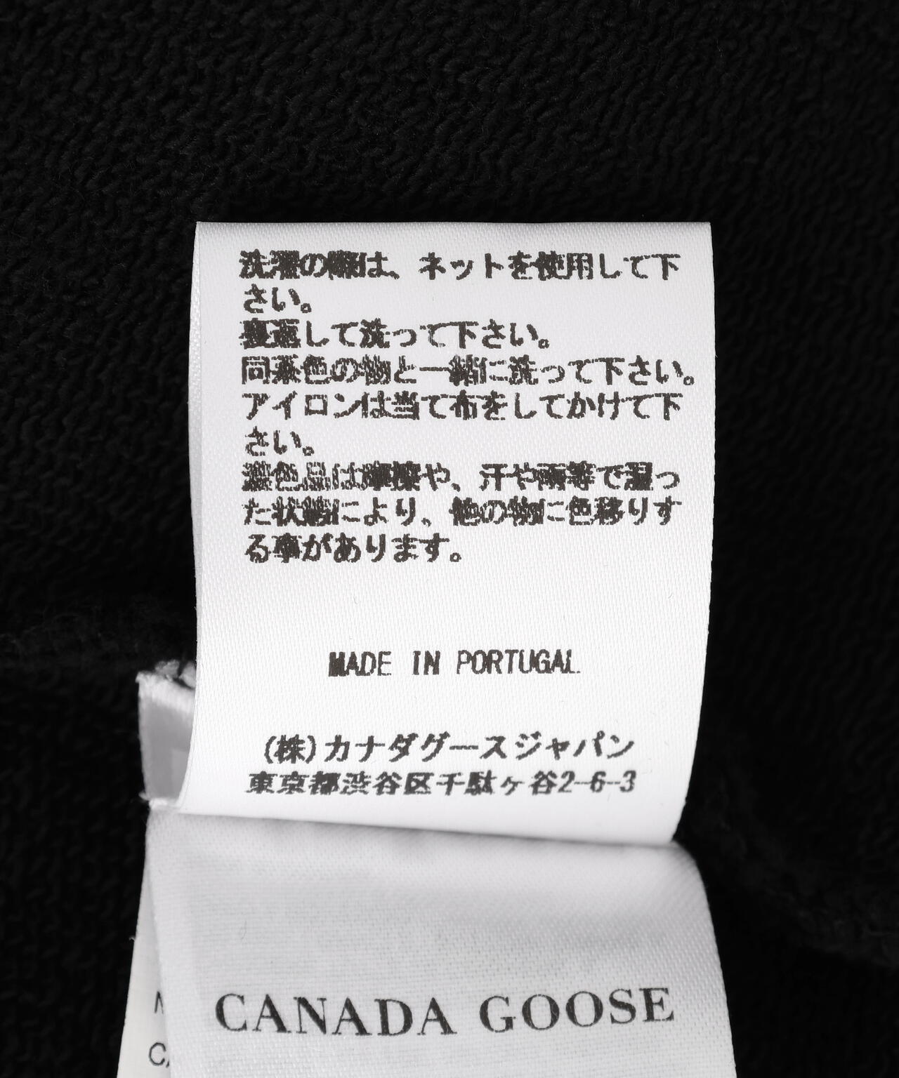 CANADA GOOSE/カナダグース/Rove Full Zip Graphic