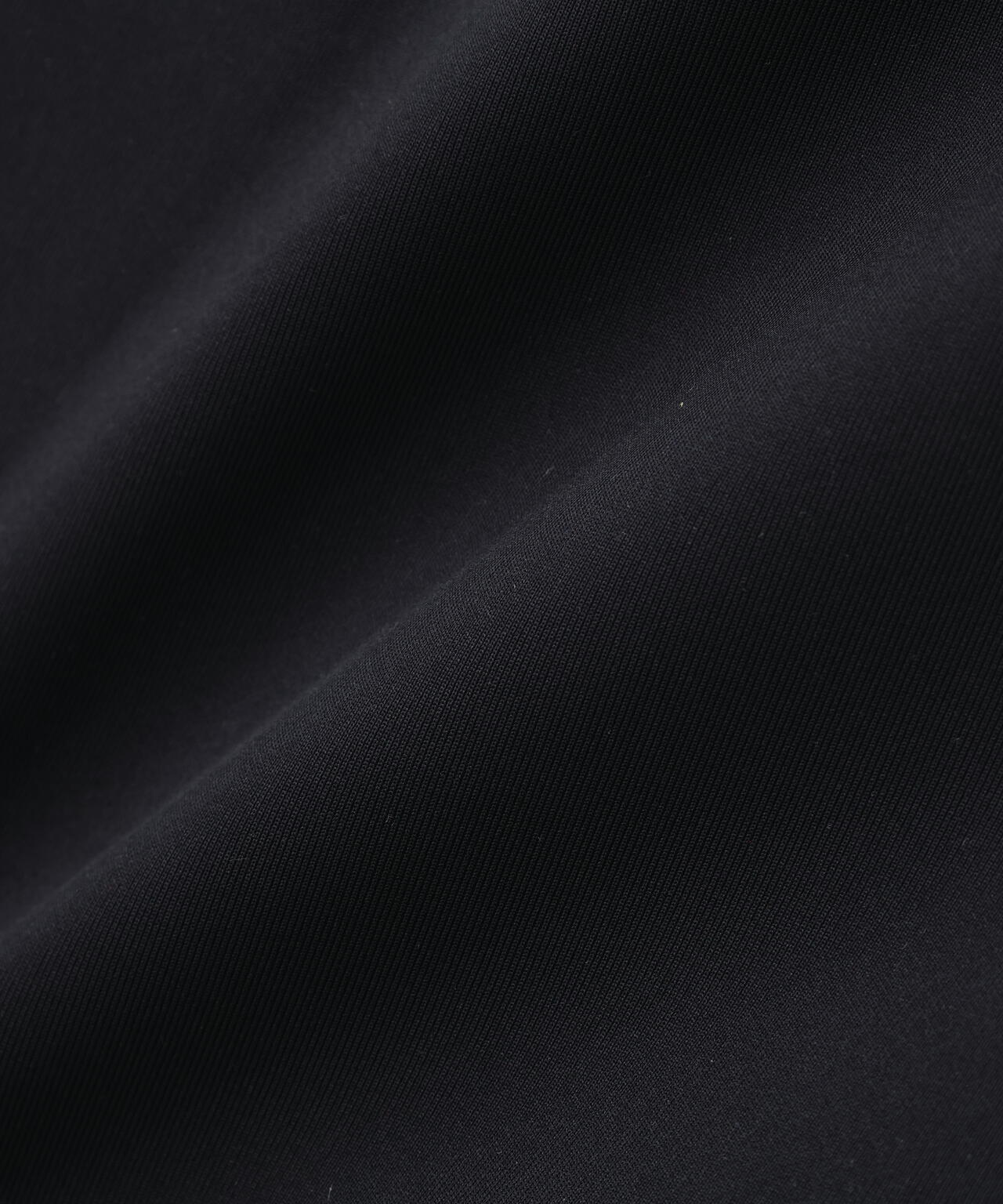 SY32 by SWEET YEARS /エスワイサーティトゥ バイ スィートイヤーズ/DOUBLE KNIT MULTI LOGO ZIP