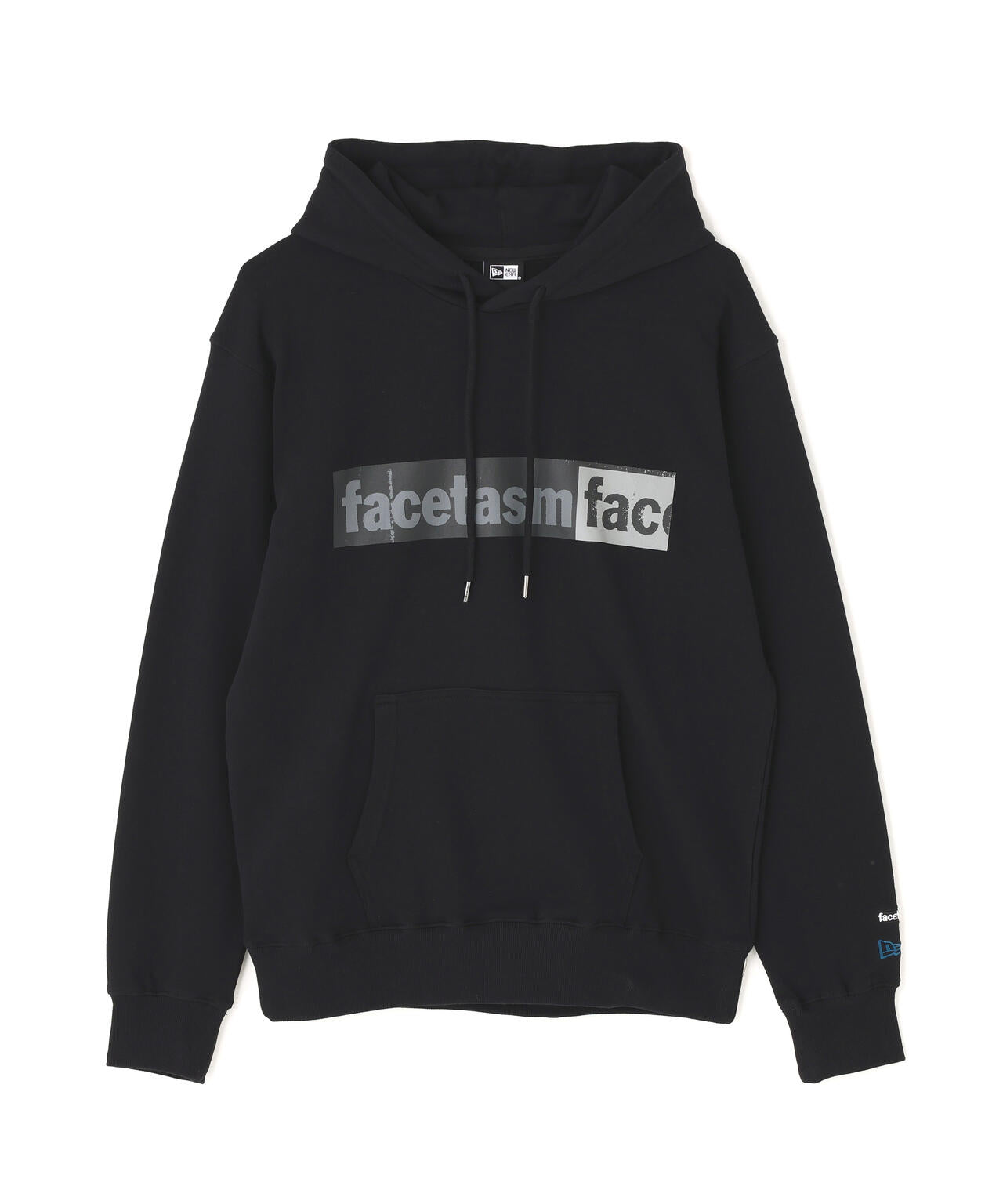 FACETASM/ファセッタズム/FACETASM×NEW ERA LOGO HOODIE