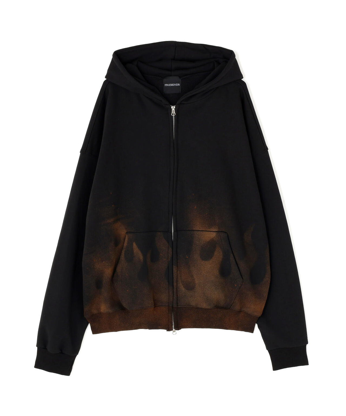 FR(13)NDS/フレンズ/FIRE HOODIE