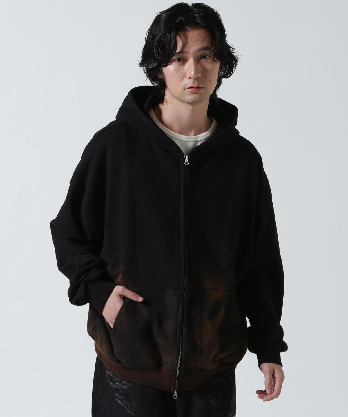 FR(13)NDS/フレンズ/FIRE HOODIE