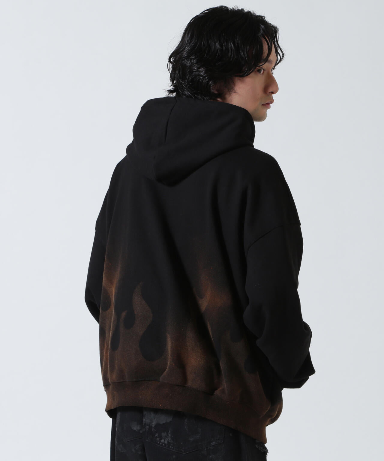 FR(13)NDS/フレンズ/FIRE HOODIE
