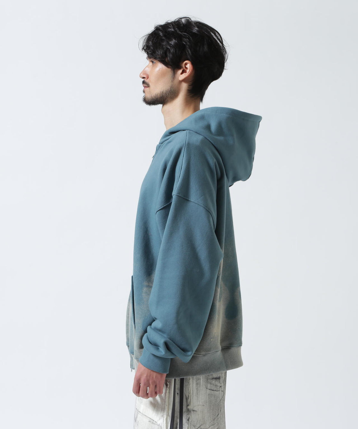 FR(13)NDS/フレンズ/FIRE HOODIE