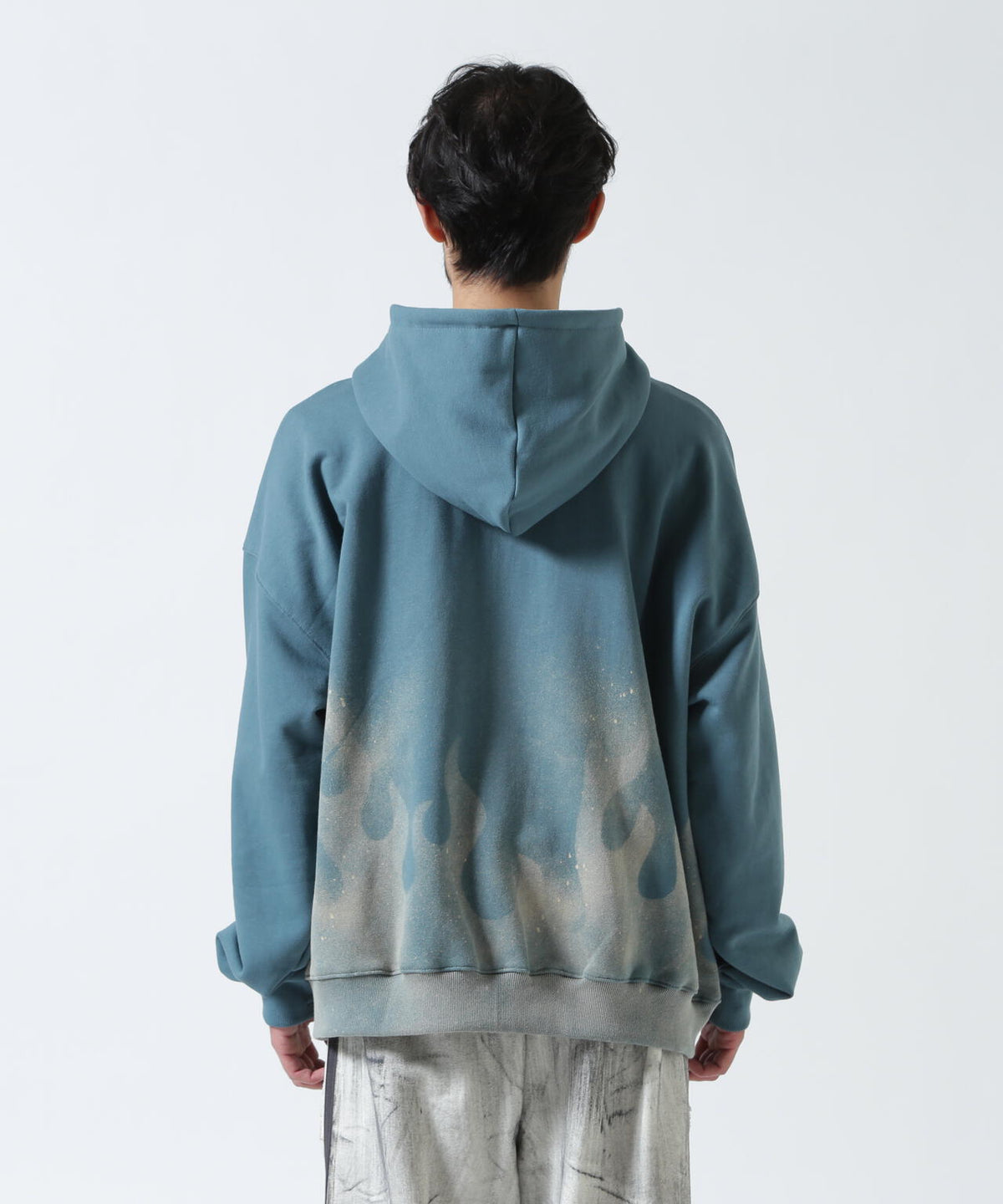 FR(13)NDS/フレンズ/FIRE HOODIE