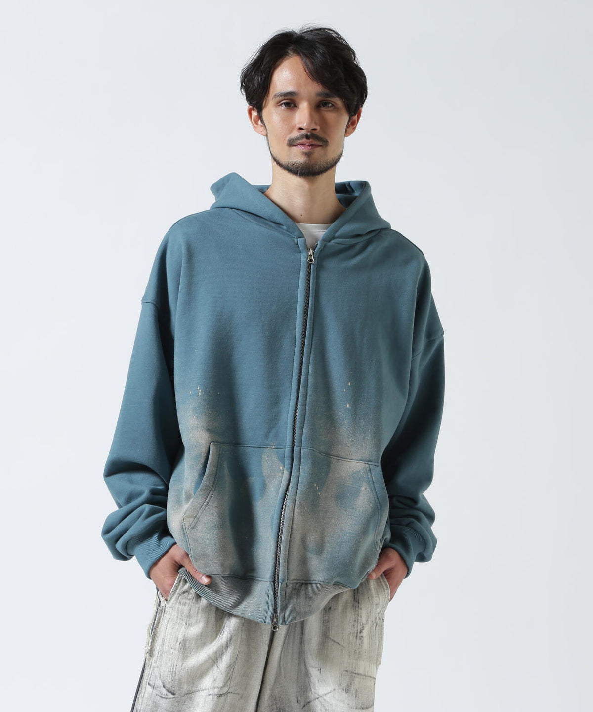 FR(13)NDS/フレンズ/FIRE HOODIE