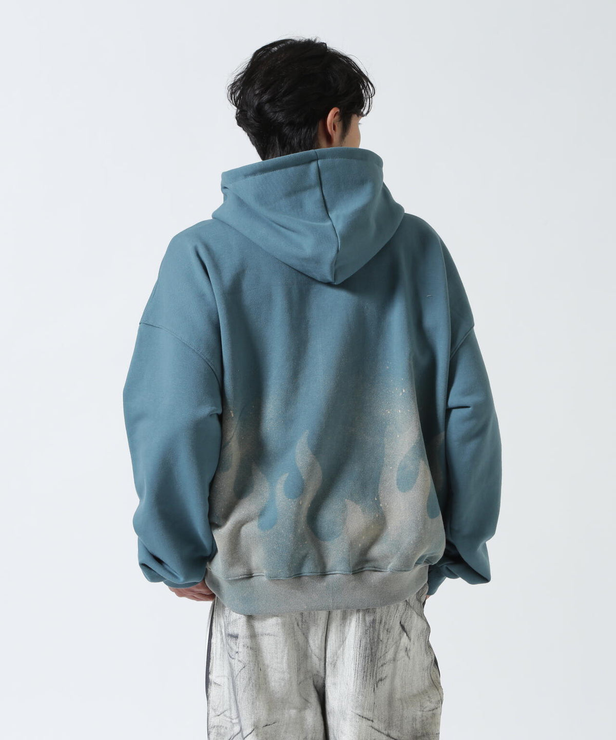 FR(13)NDS/フレンズ/FIRE HOODIE