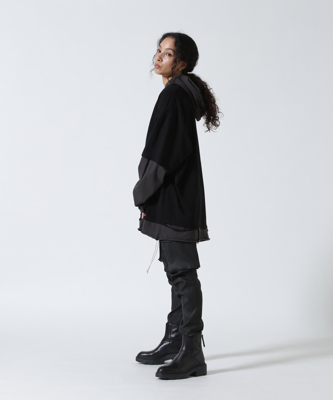 FR(13)NDS/フレンズ/Layered PULLOVER