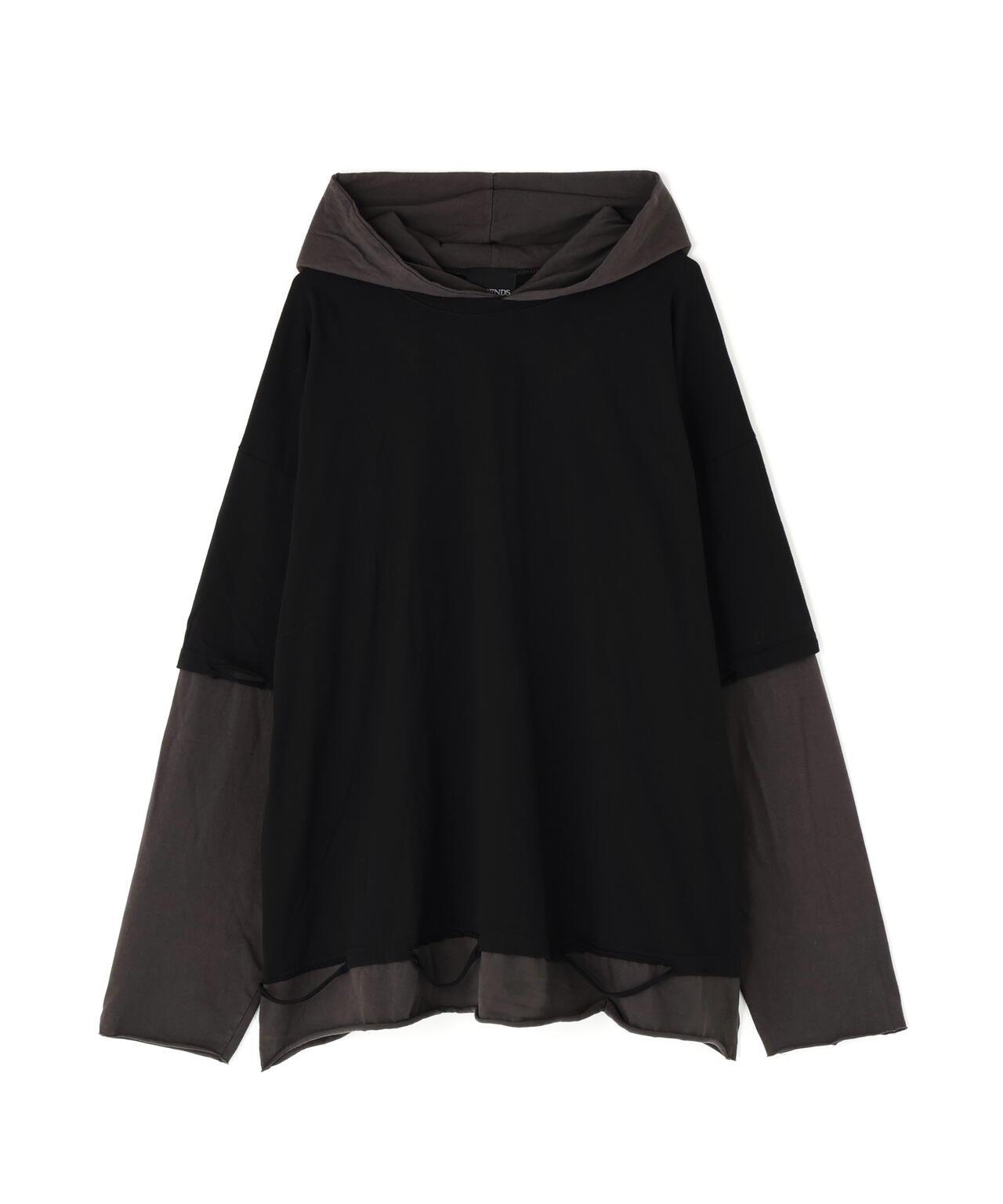 FR(13)NDS/フレンズ/Layered PULLOVER