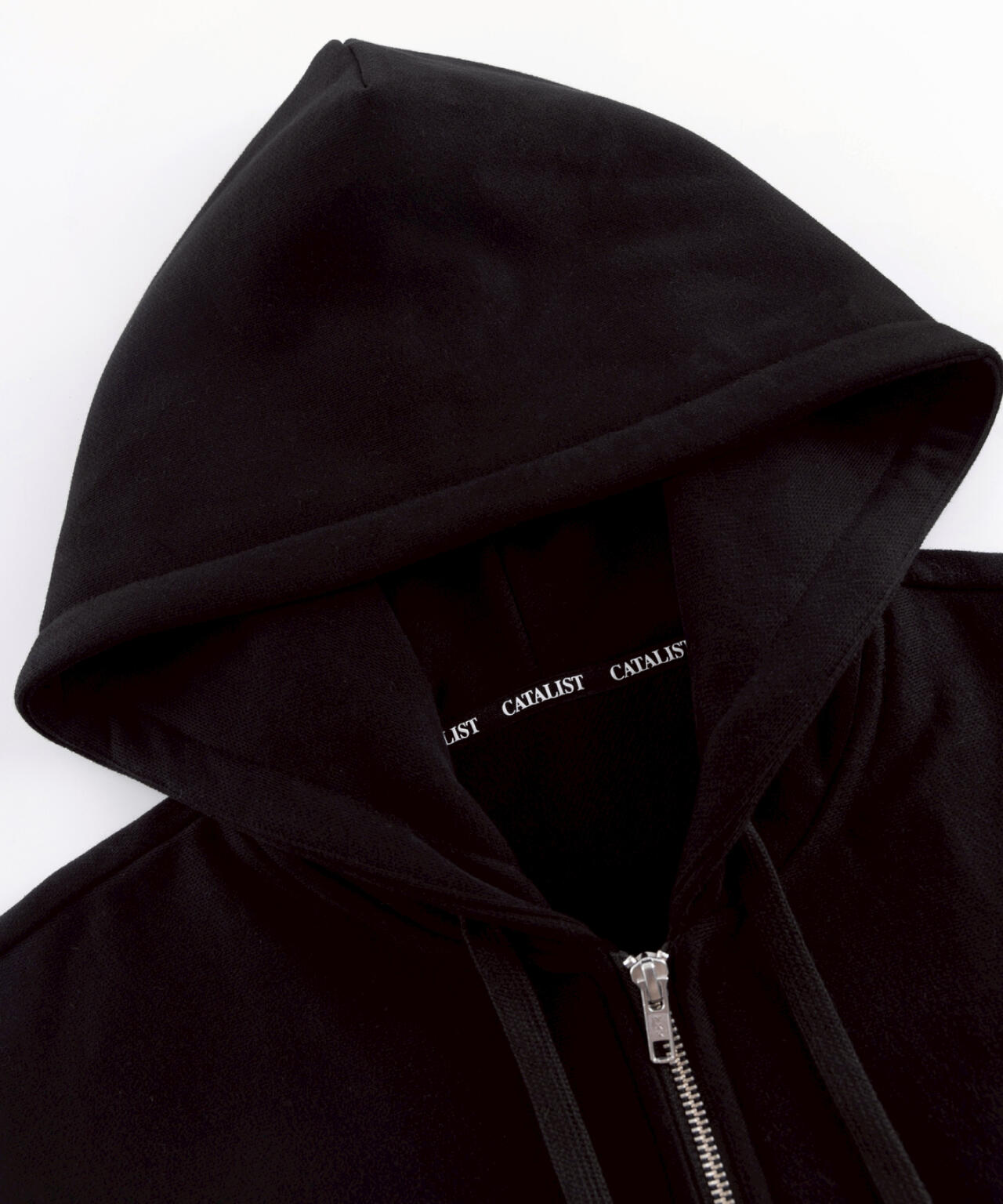 CVTVLIST/カタリスト/別注multi cross usual zip hoodie