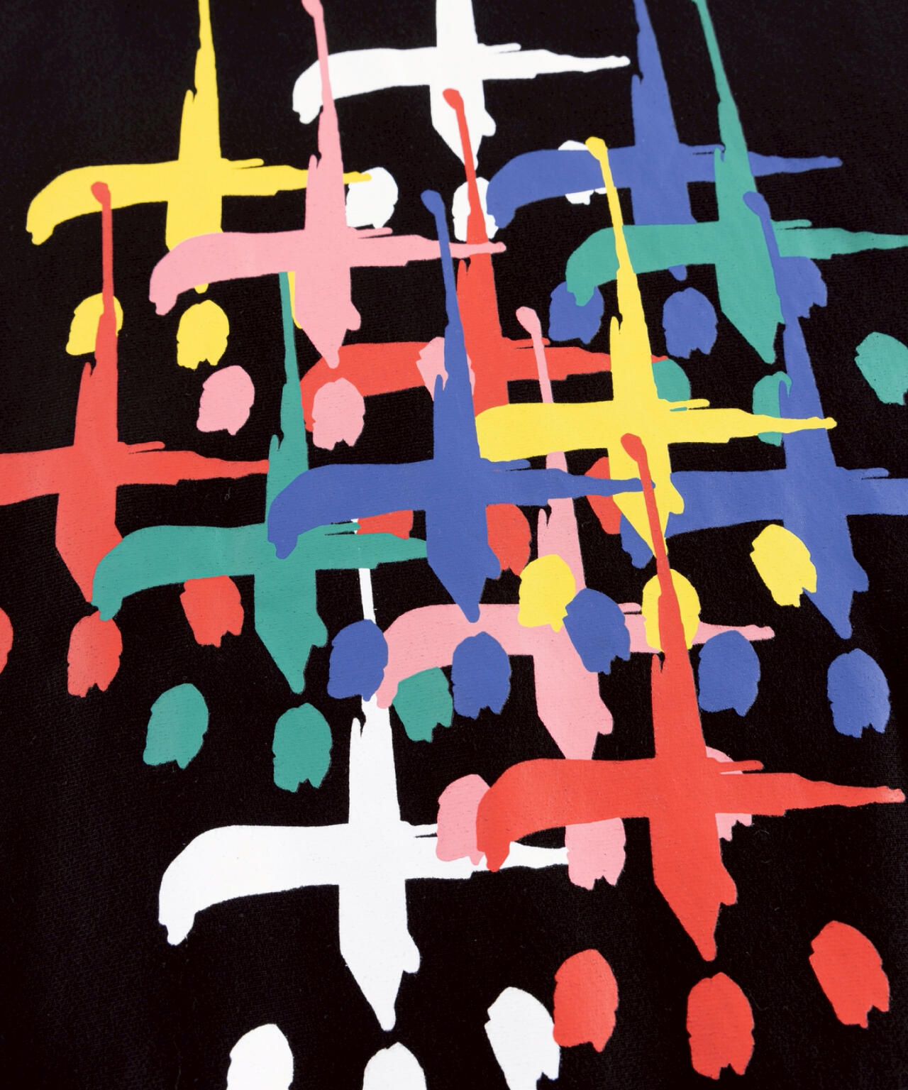 CVTVLIST/カタリスト/別注multi cross usual zip hoodie