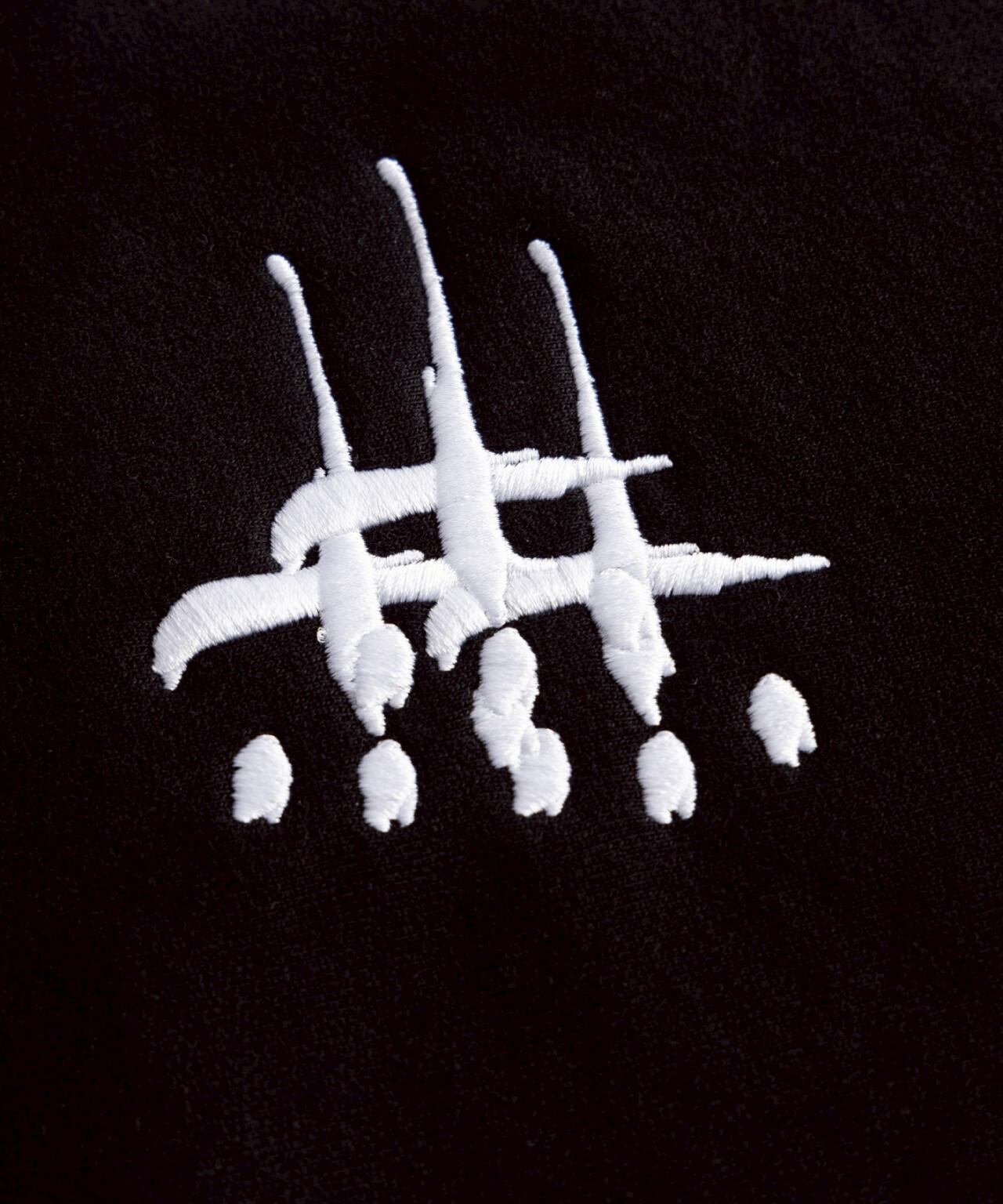 CVTVLIST/カタリスト/別注multi cross usual zip hoodie