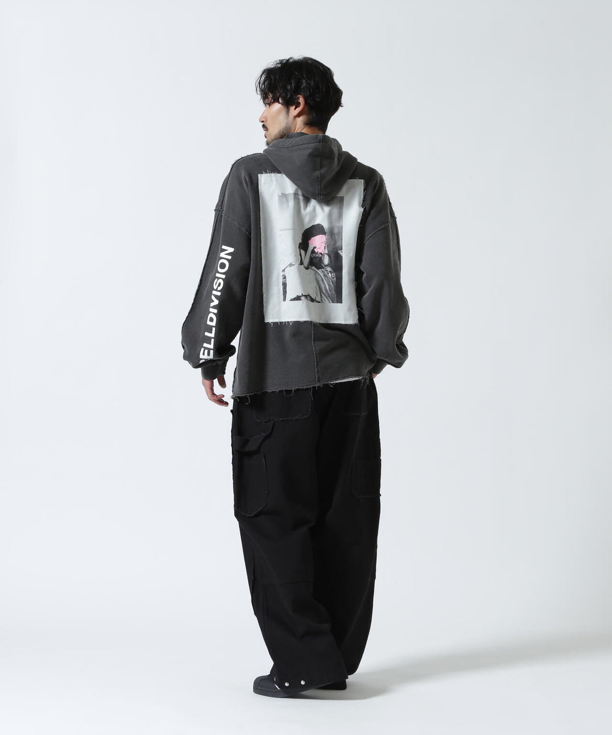 CELLDIVISION/セルディビジョン/ZIP HOODIE