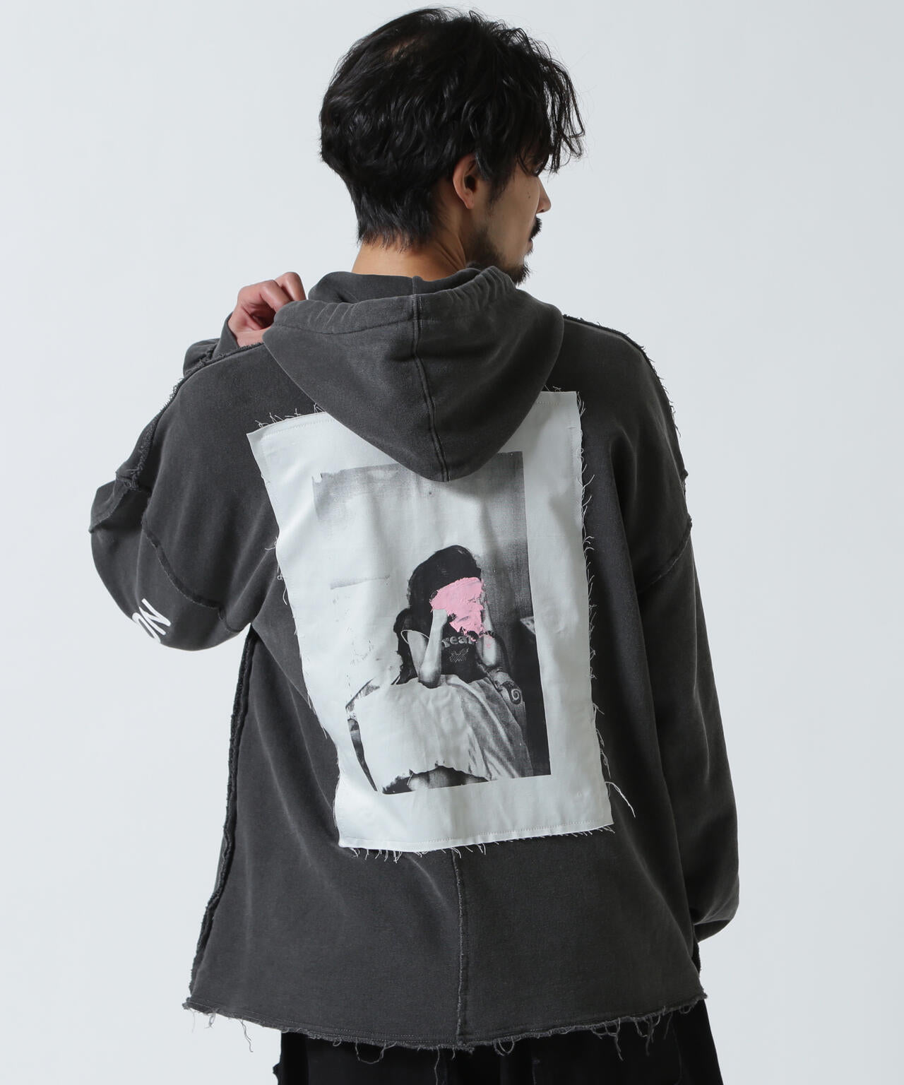 CELLDIVISION/セルディビジョン/ZIP HOODIE