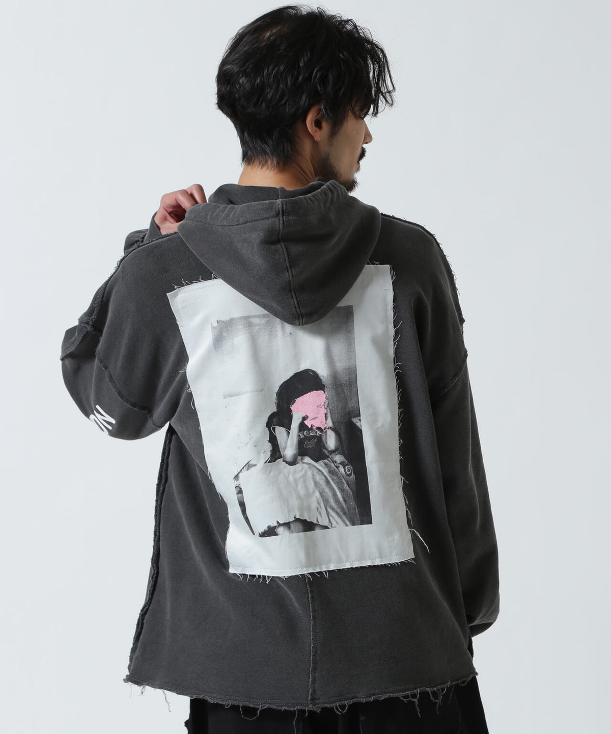 CELLDIVISION/セルディビジョン/ZIP HOODIE